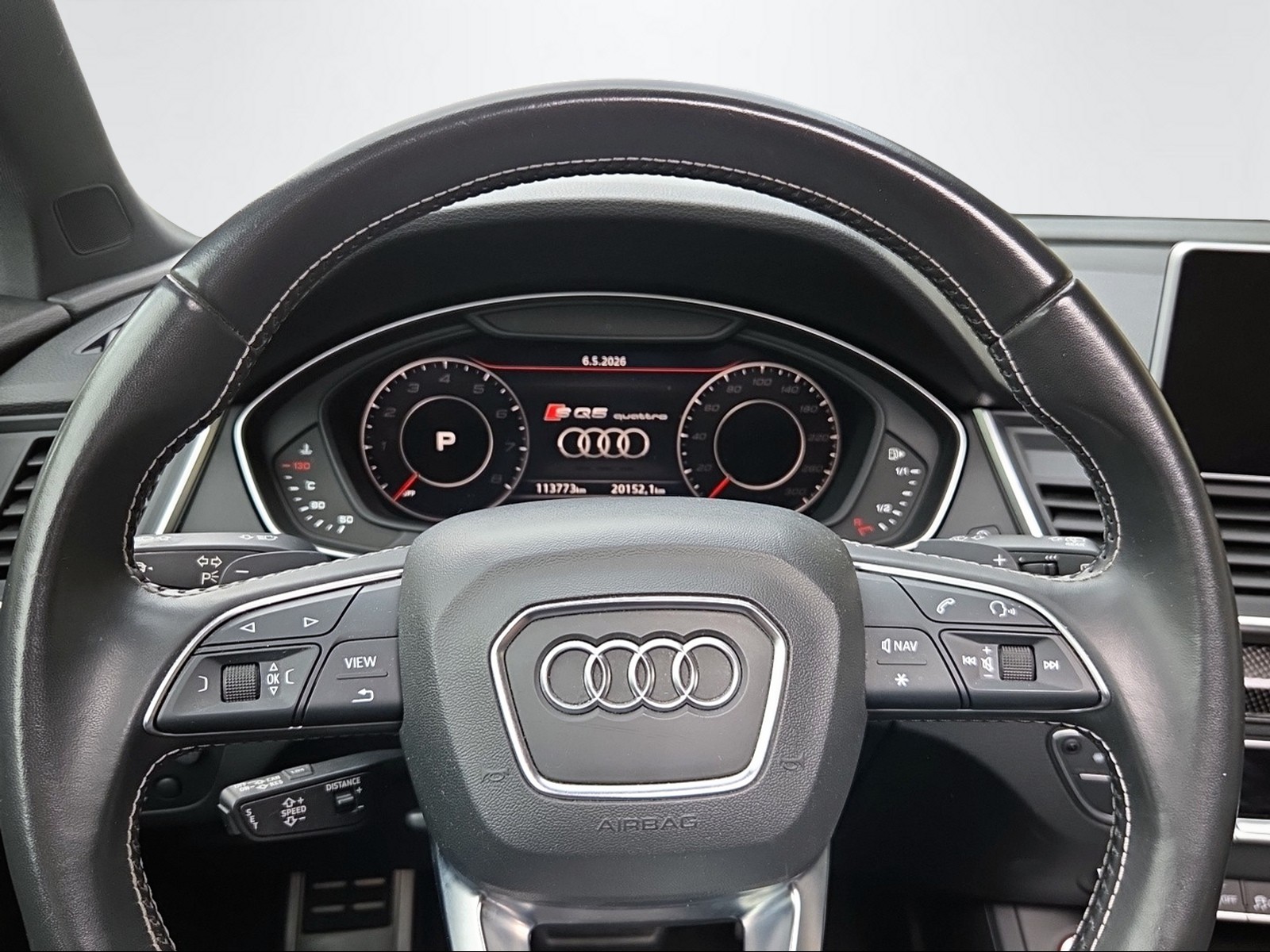 AUDI SQ5 3.0 V6 TFSI quattro T-Tronic-image-11