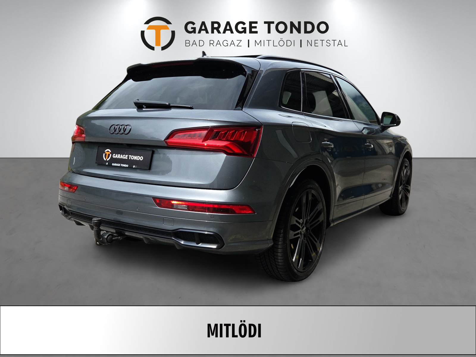 AUDI SQ5 3.0 V6 TFSI quattro T-Tronic-image-5
