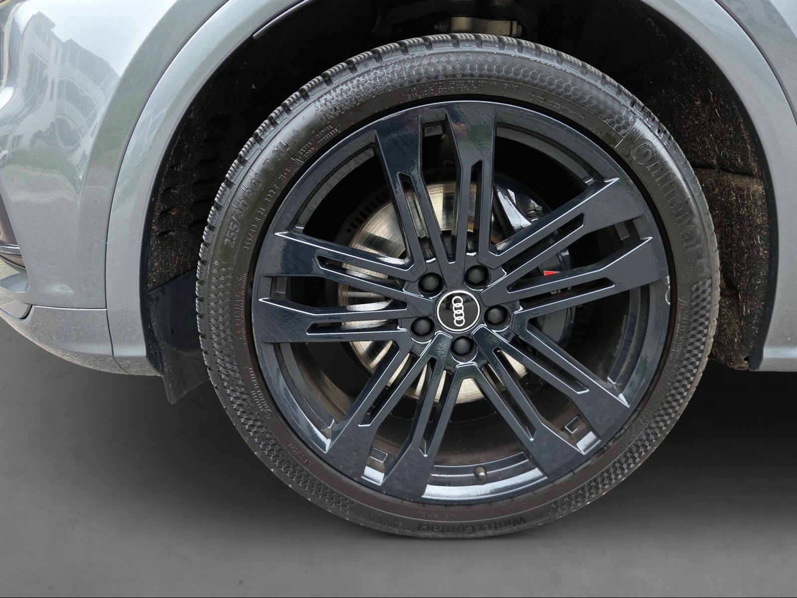 AUDI SQ5 3.0 V6 TFSI quattro T-Tronic-image-2