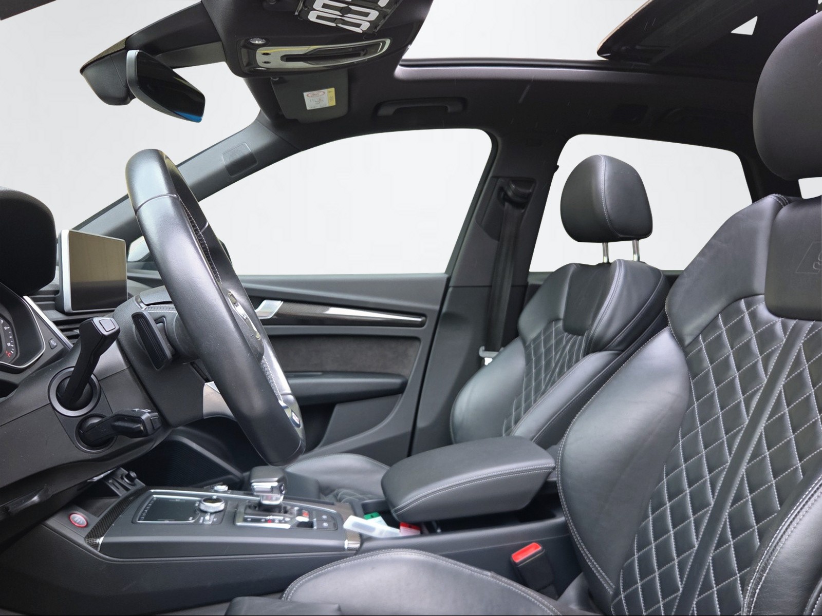 AUDI SQ5 3.0 V6 TFSI quattro T-Tronic-image-8