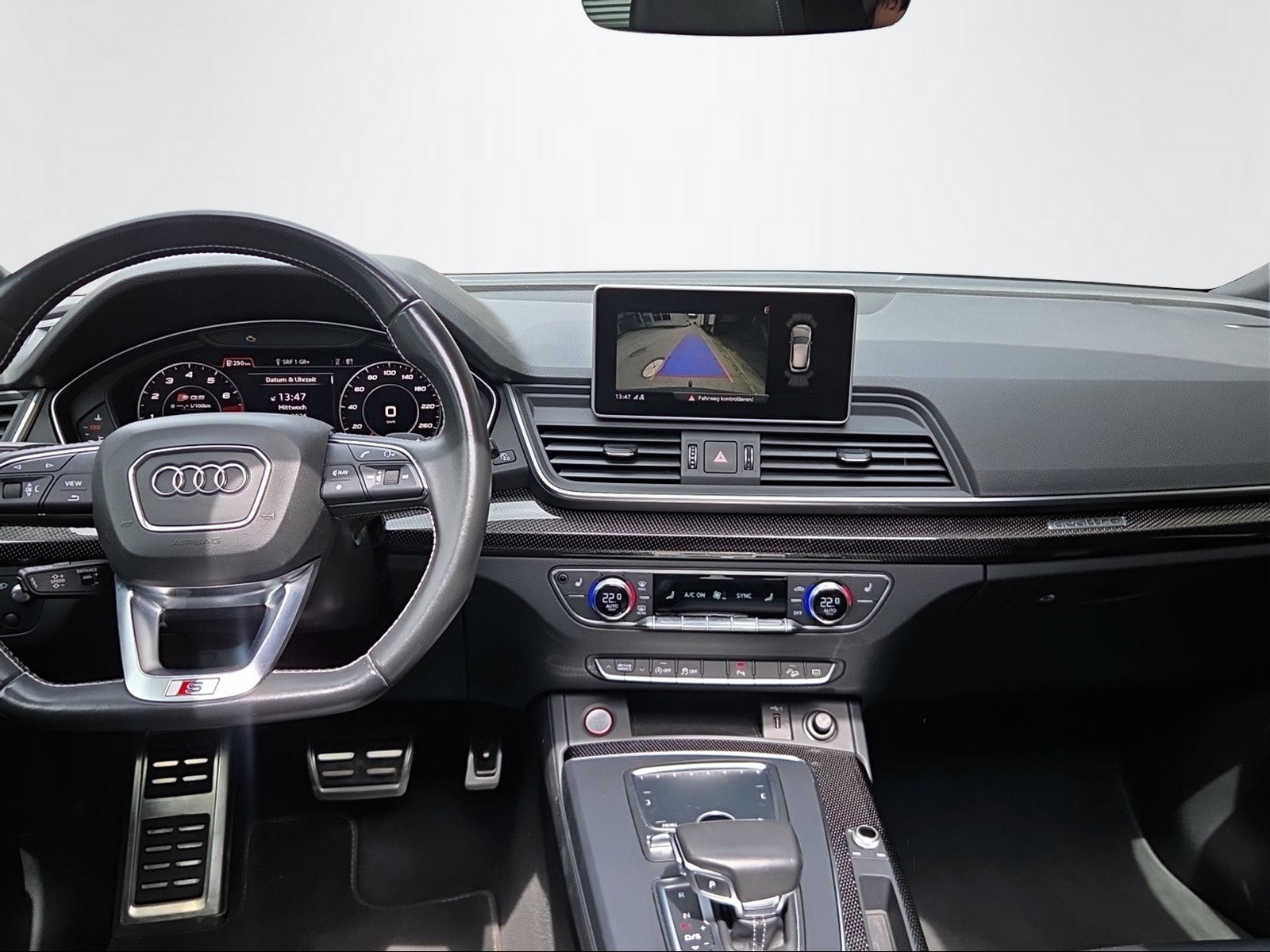 AUDI SQ5 3.0 V6 TFSI quattro T-Tronic-image-10