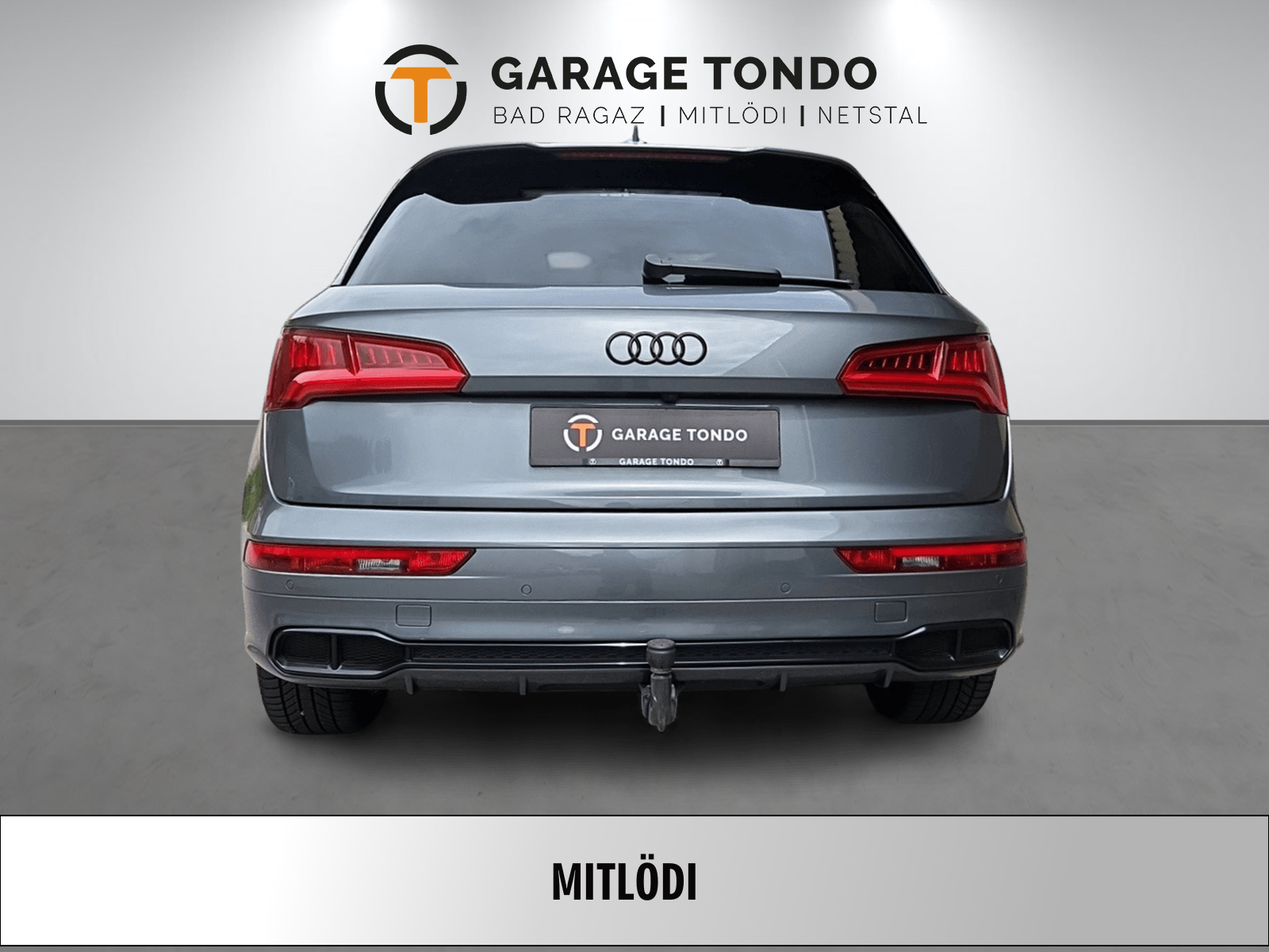 AUDI SQ5 3.0 V6 TFSI quattro T-Tronic-image-4