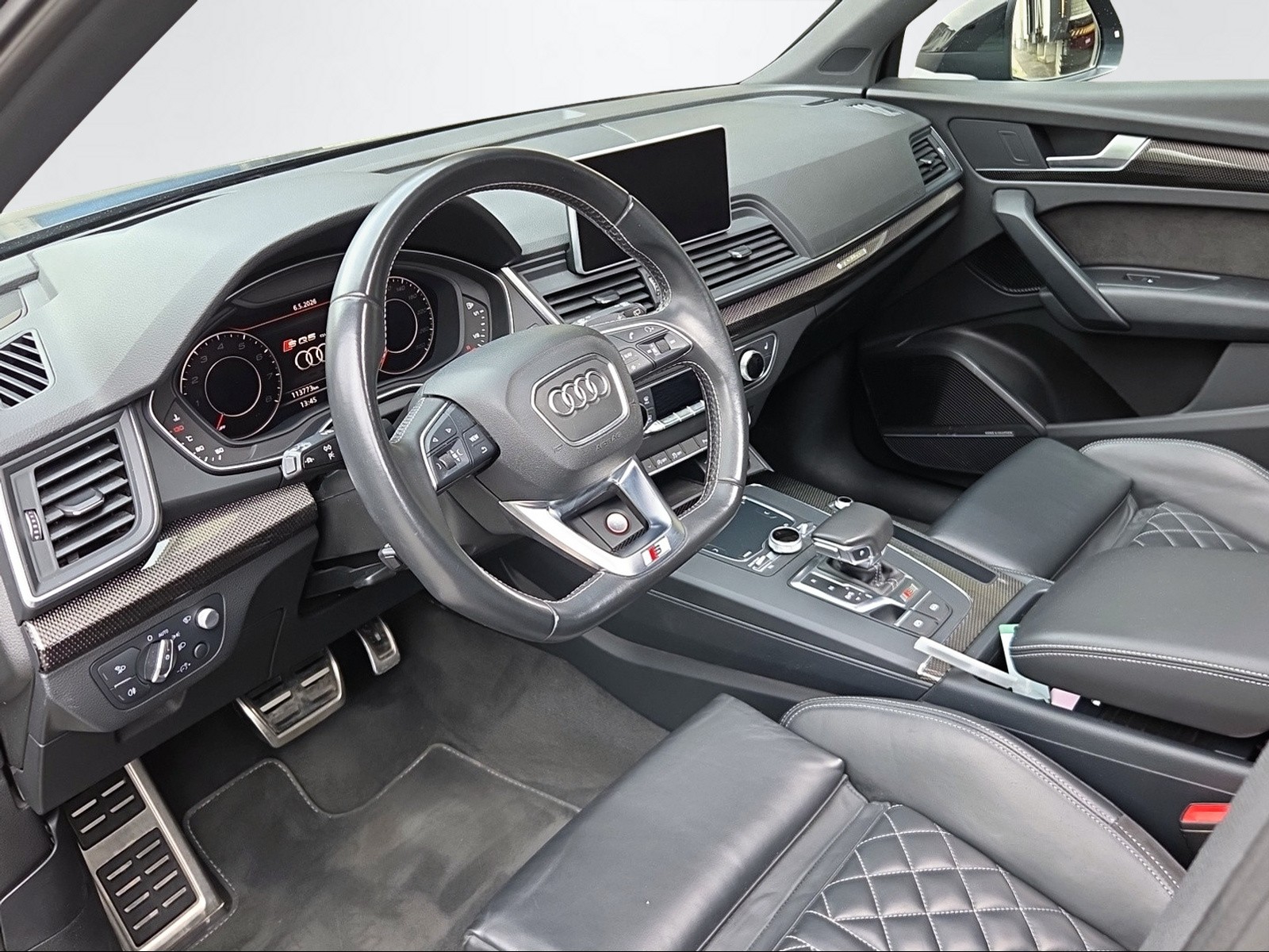 AUDI SQ5 3.0 V6 TFSI quattro T-Tronic-image-7