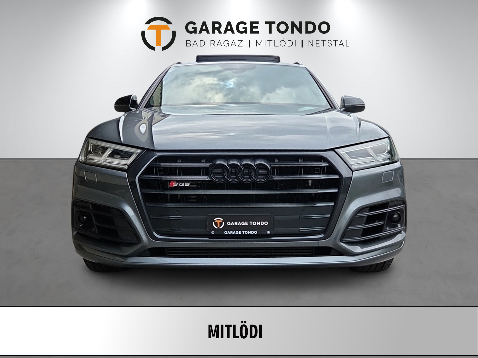 AUDI SQ5 3.0 V6 TFSI quattro T-Tronic-image-1