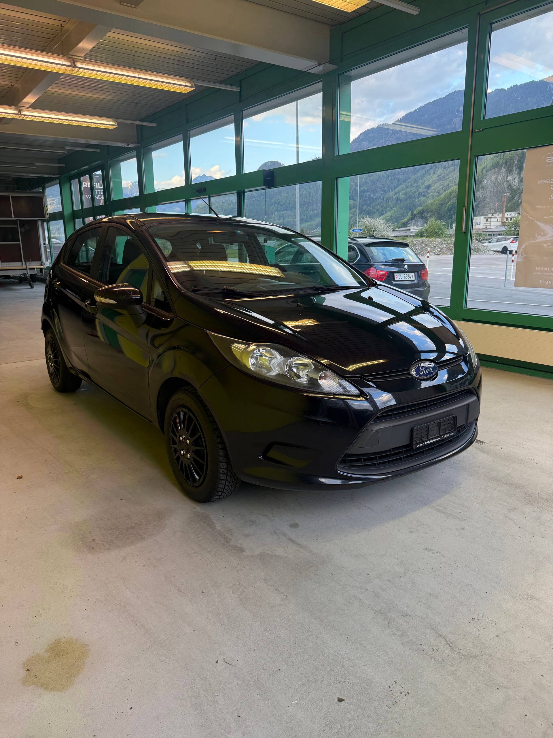 FORD Fiesta 1.4 16V Colourline-showroom-element-2