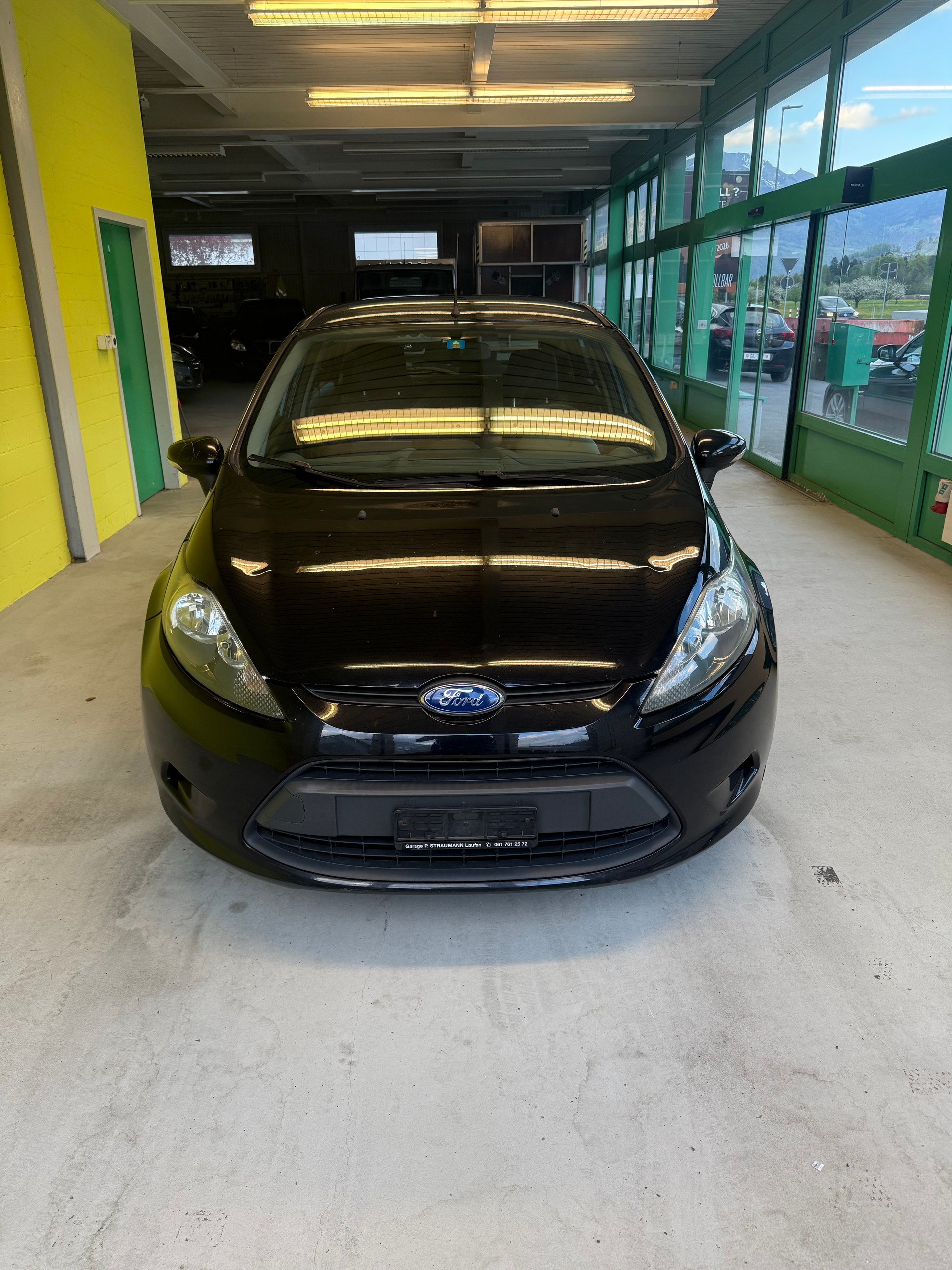FORD Fiesta 1.4 16V Colourline-showroom-element-1