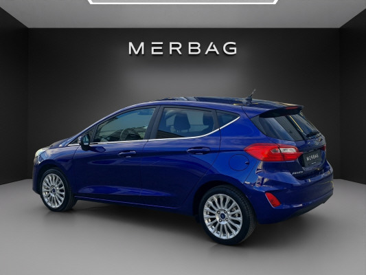 FORD Fiesta 1.1 SCTi Titanium-image-1