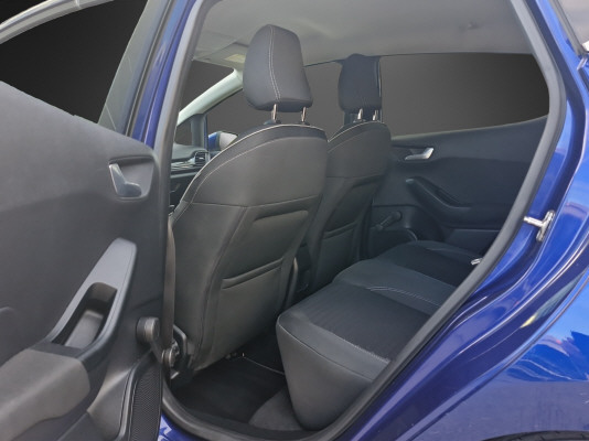 FORD Fiesta 1.1 SCTi Titanium-image-9