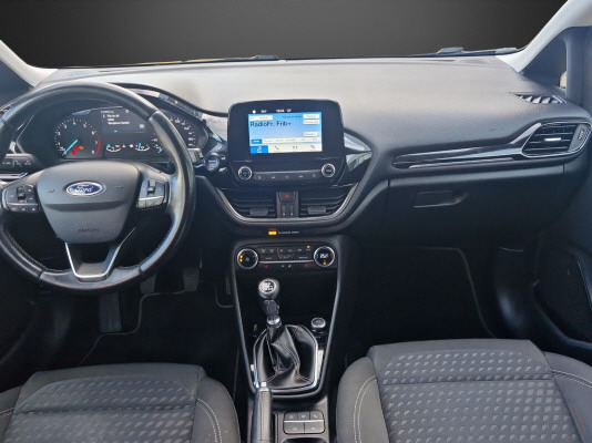 FORD Fiesta 1.1 SCTi Titanium-image-8
