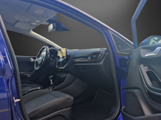 FORD Fiesta 1.1 SCTi Titanium-image-7