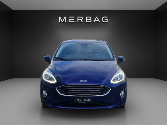 FORD Fiesta 1.1 SCTi Titanium-image-2