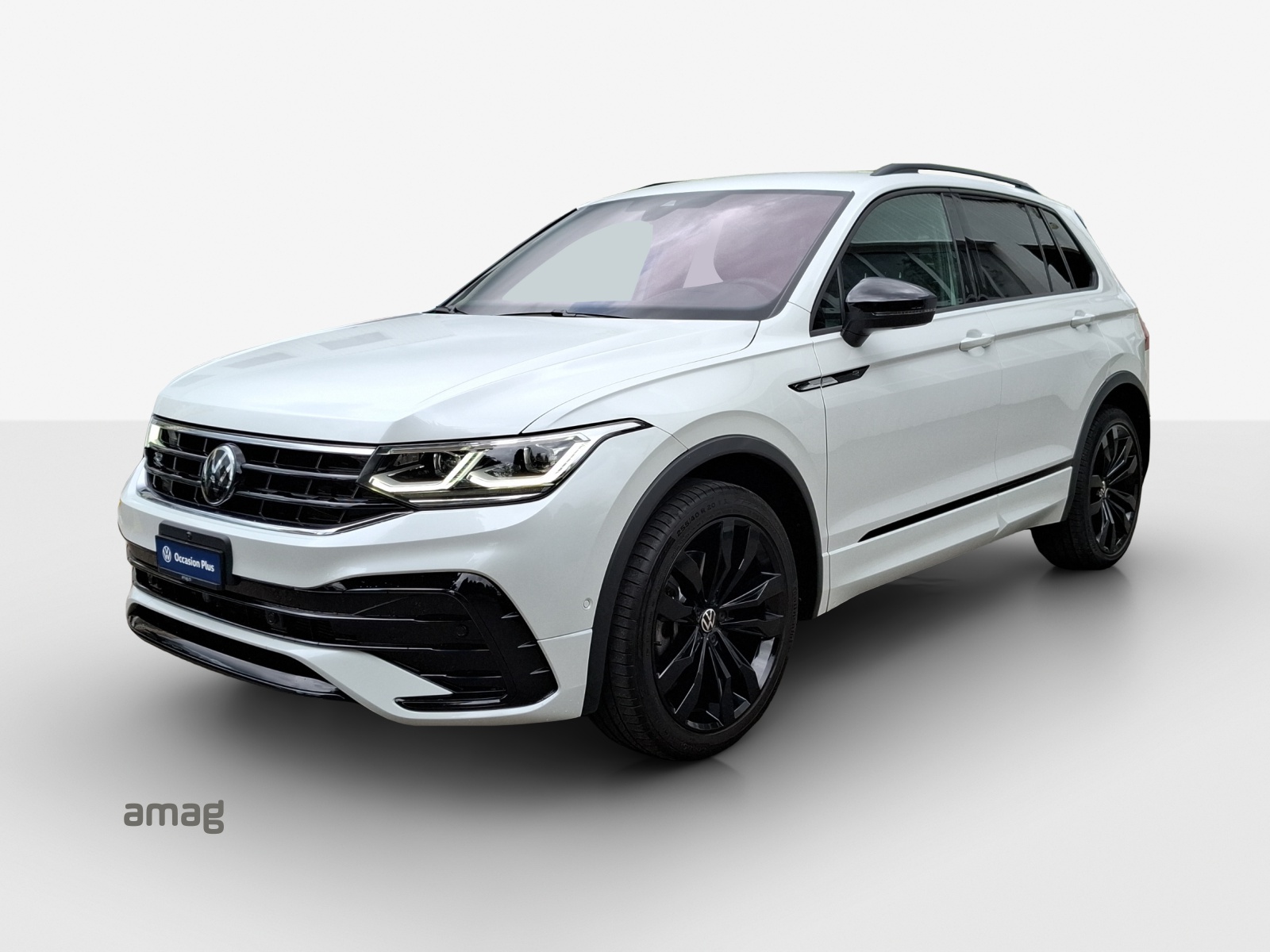 VW Tiguan 2.0 TDI SCR R-Line 4Motion DSG