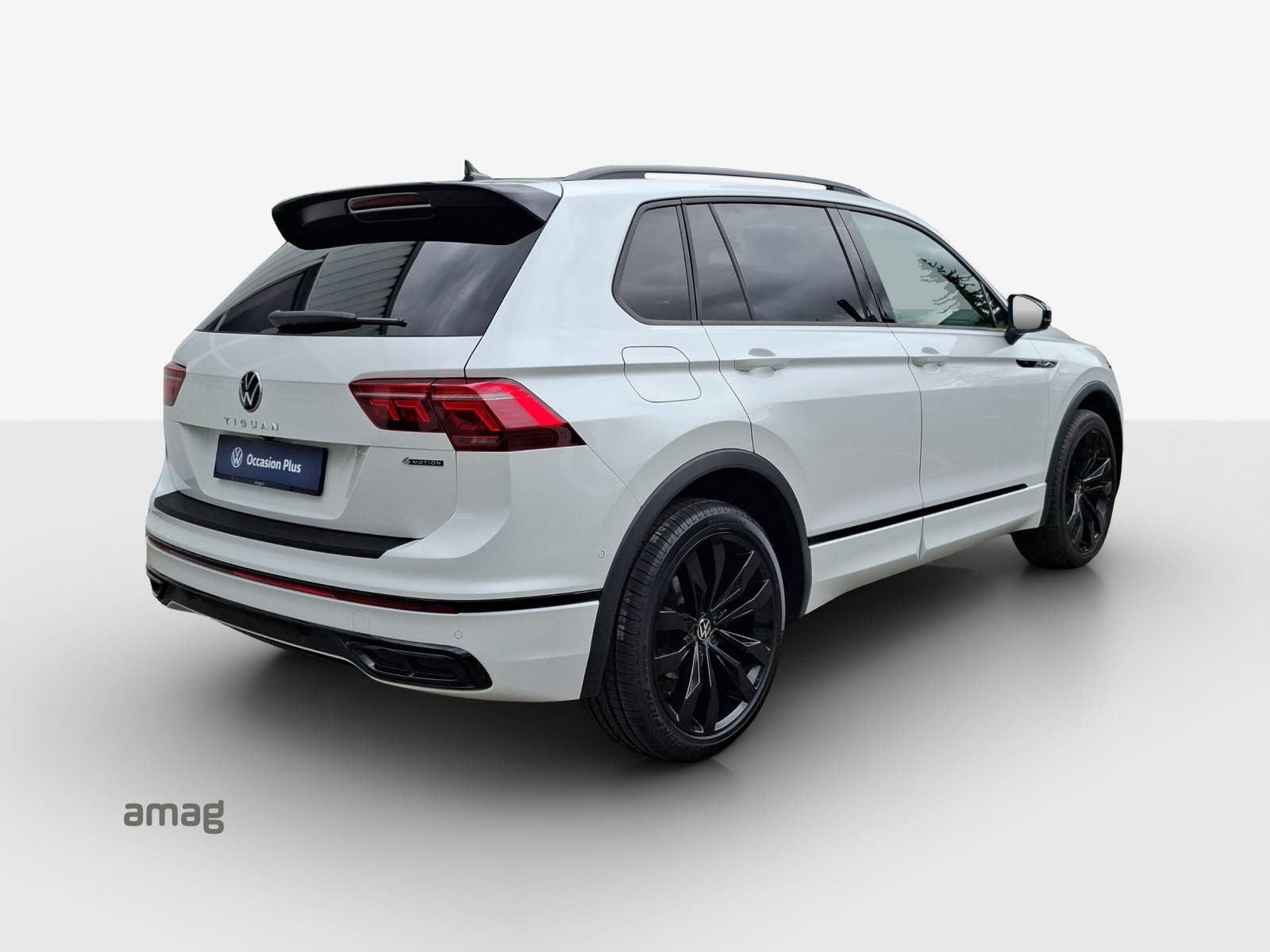 VW Tiguan 2.0 TDI SCR R-Line 4Motion DSG-image-4