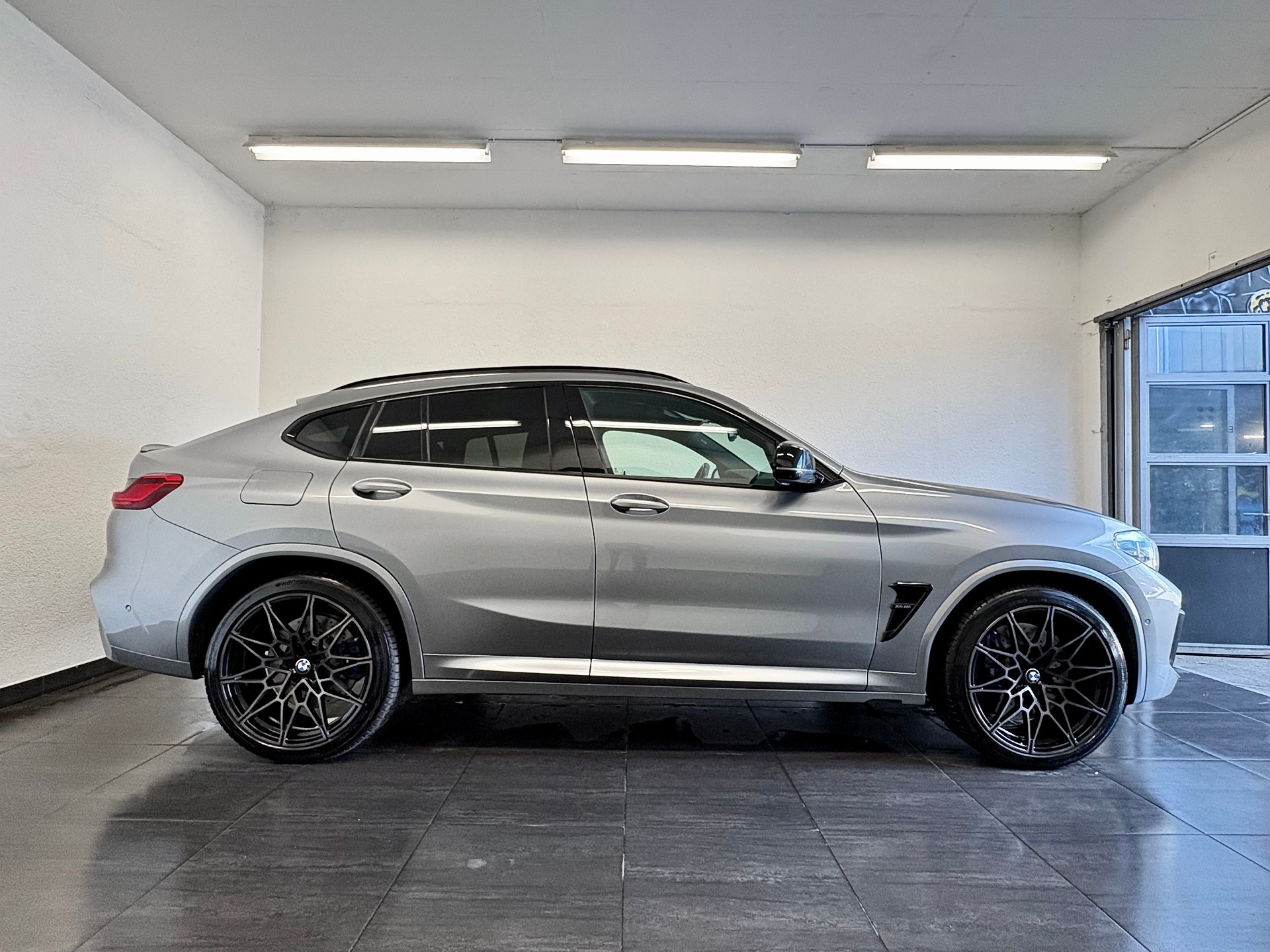 BMW X4M M Competition *Grail Sportauspuffanlage*-image-4