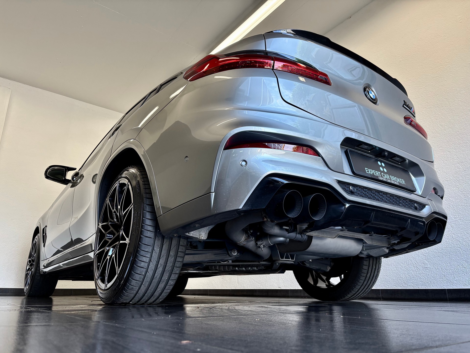 BMW X4M M Competition *Grail Sportauspuffanlage*-image-9