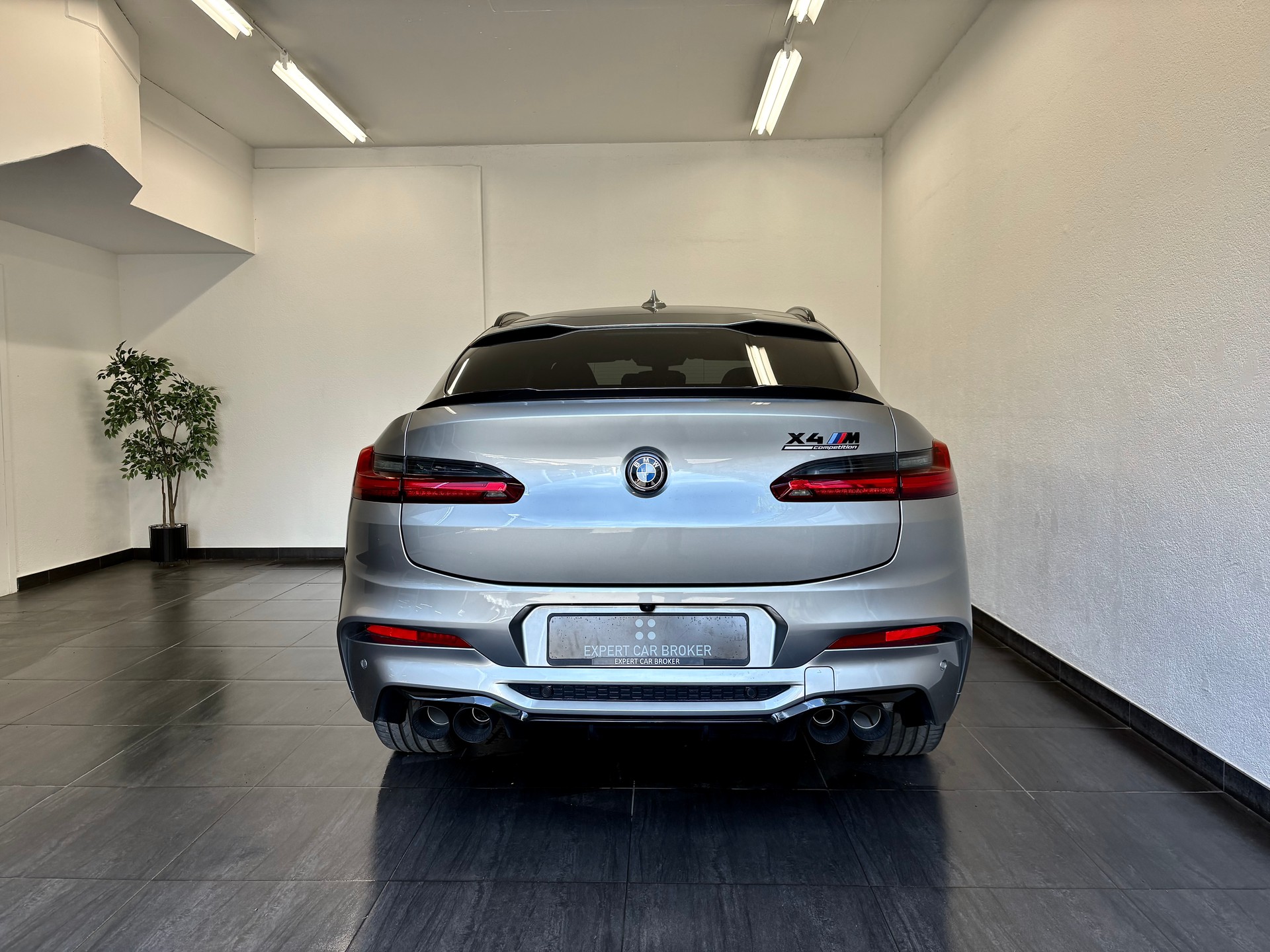 BMW X4M M Competition *Grail Sportauspuffanlage*-image-10