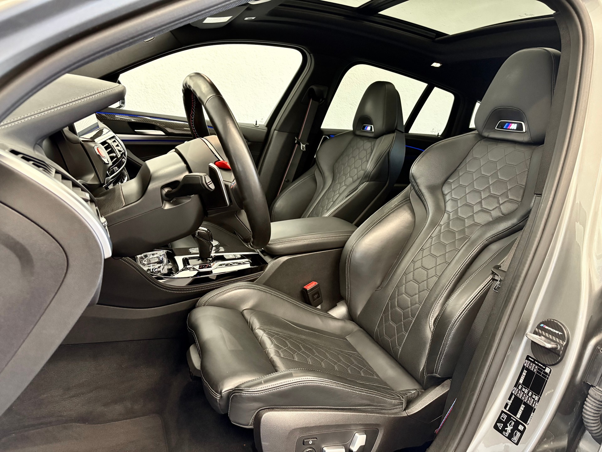 BMW X4M M Competition *Grail Sportauspuffanlage*-image-18