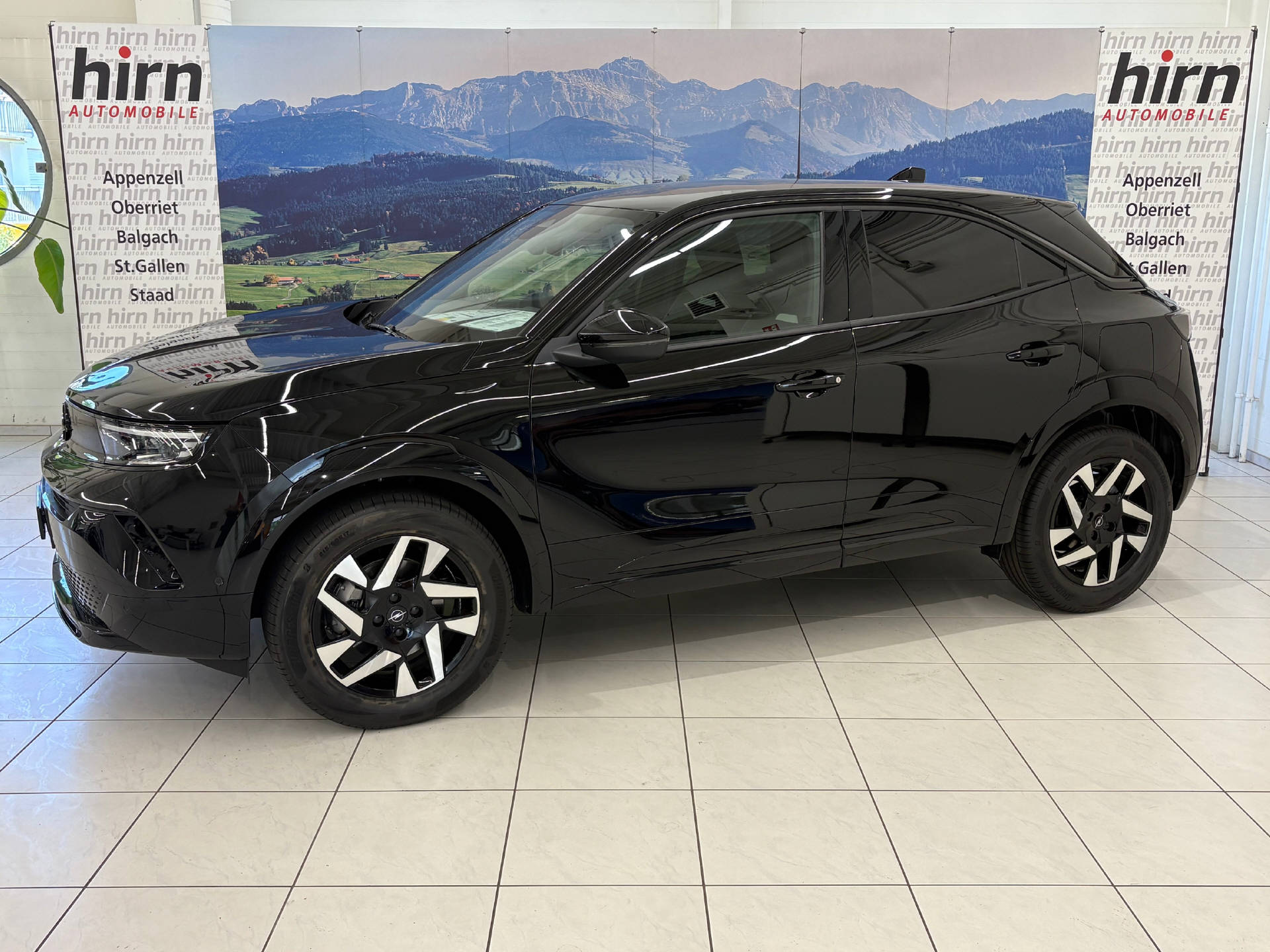 OPEL Mokka 1.2 T 145 HEV GS WoW-image-0