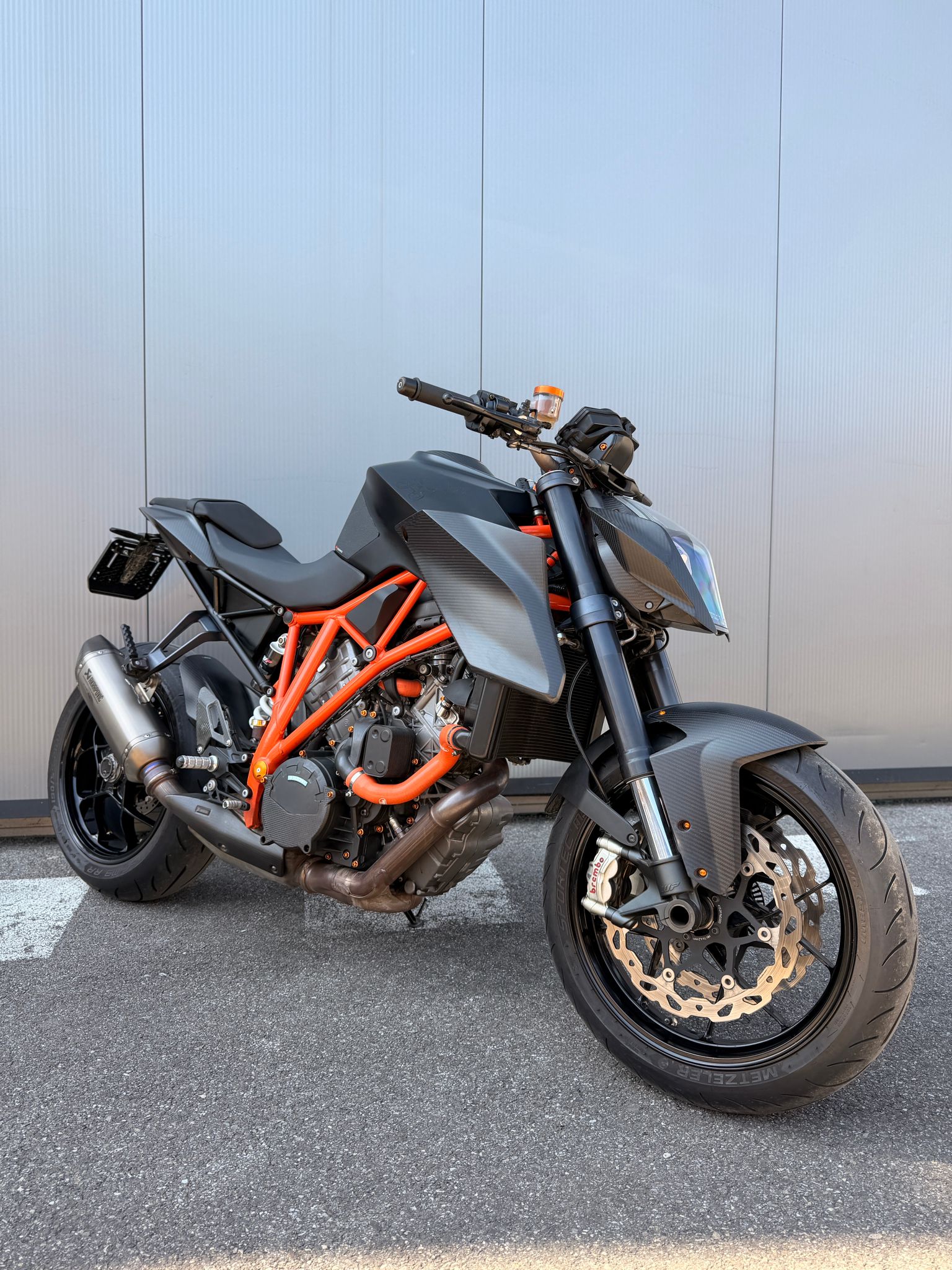 KTM 1290 Super Duke R