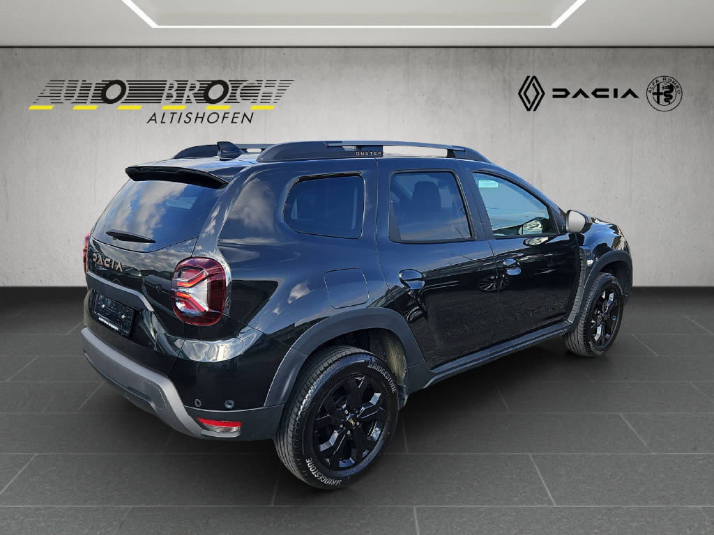 DACIA Duster 1.3 TCe 150 Extreme EDC-image-3