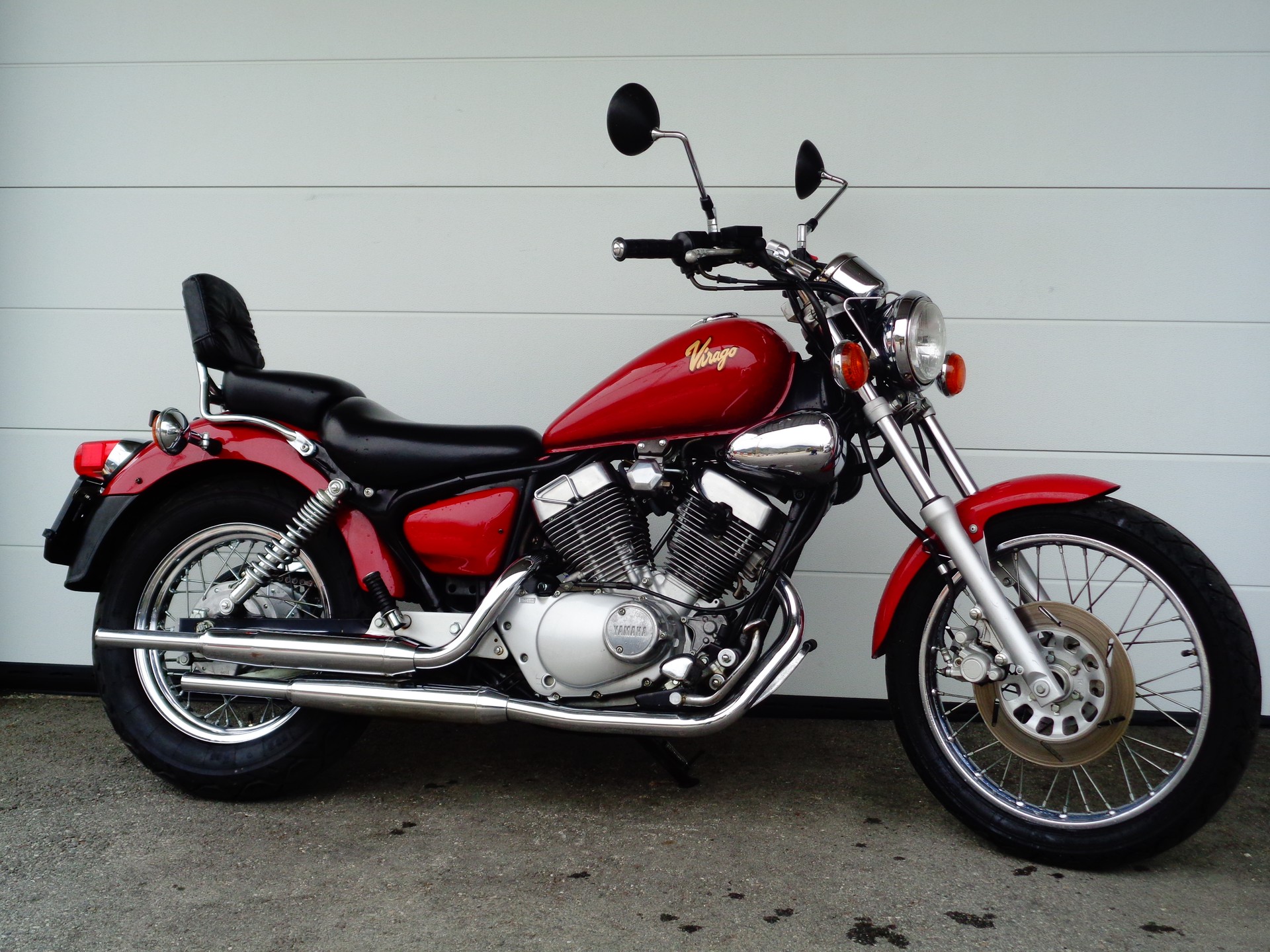 YAMAHA XV 250 Virago