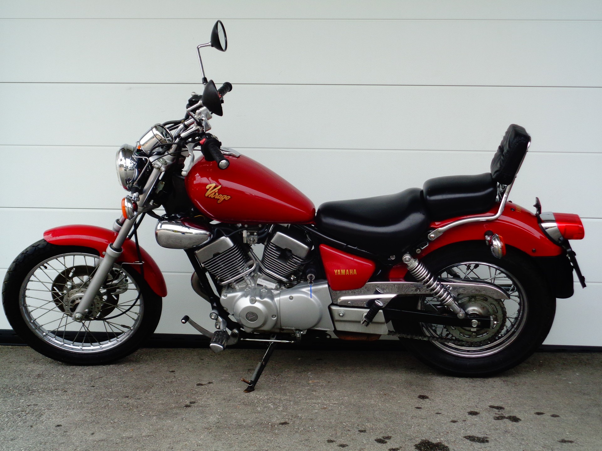 YAMAHA XV 250 Virago-image-6