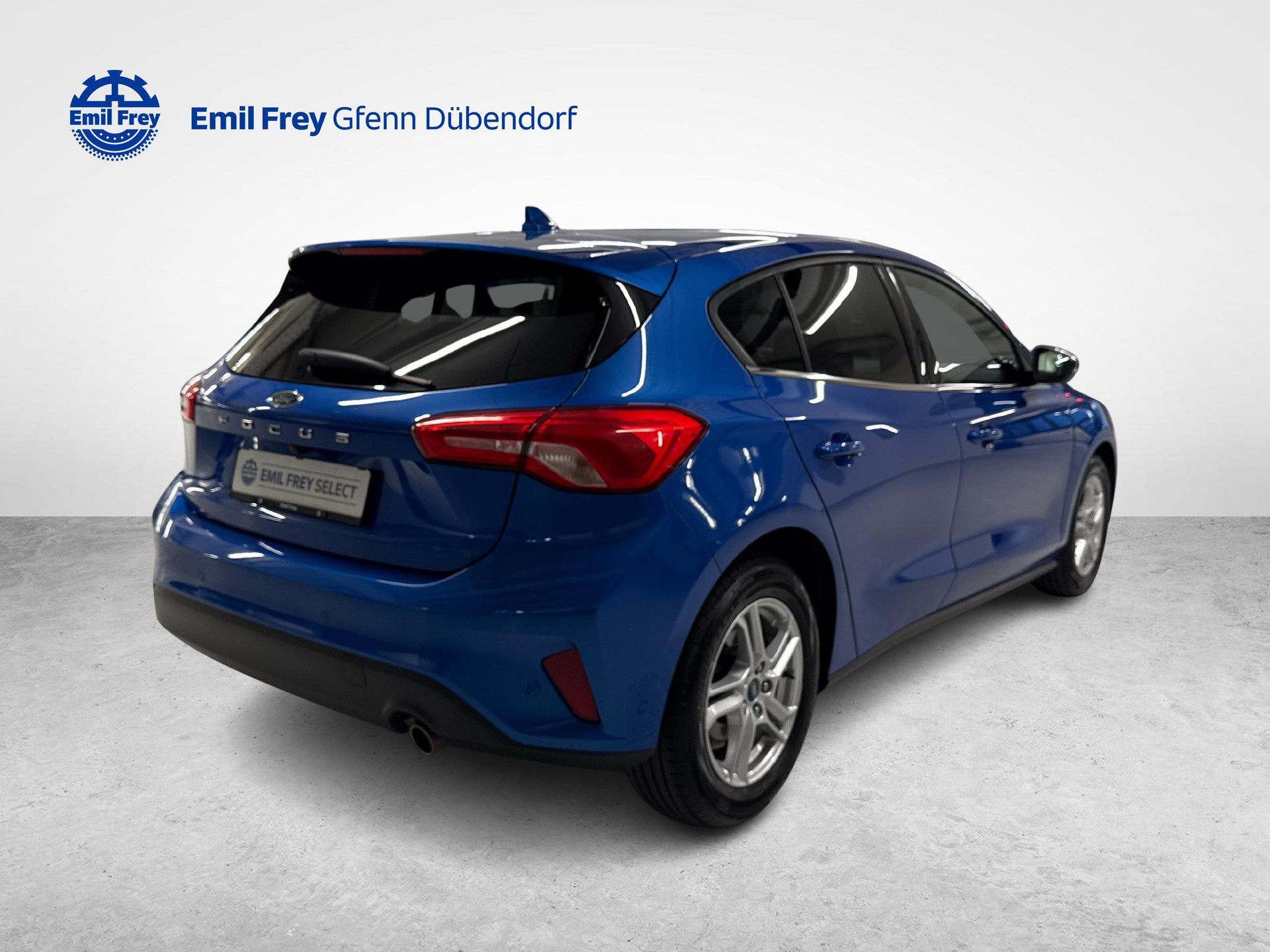 FORD Focus 1.0i EcoB 125 Cool & Connect-showroom-element-1