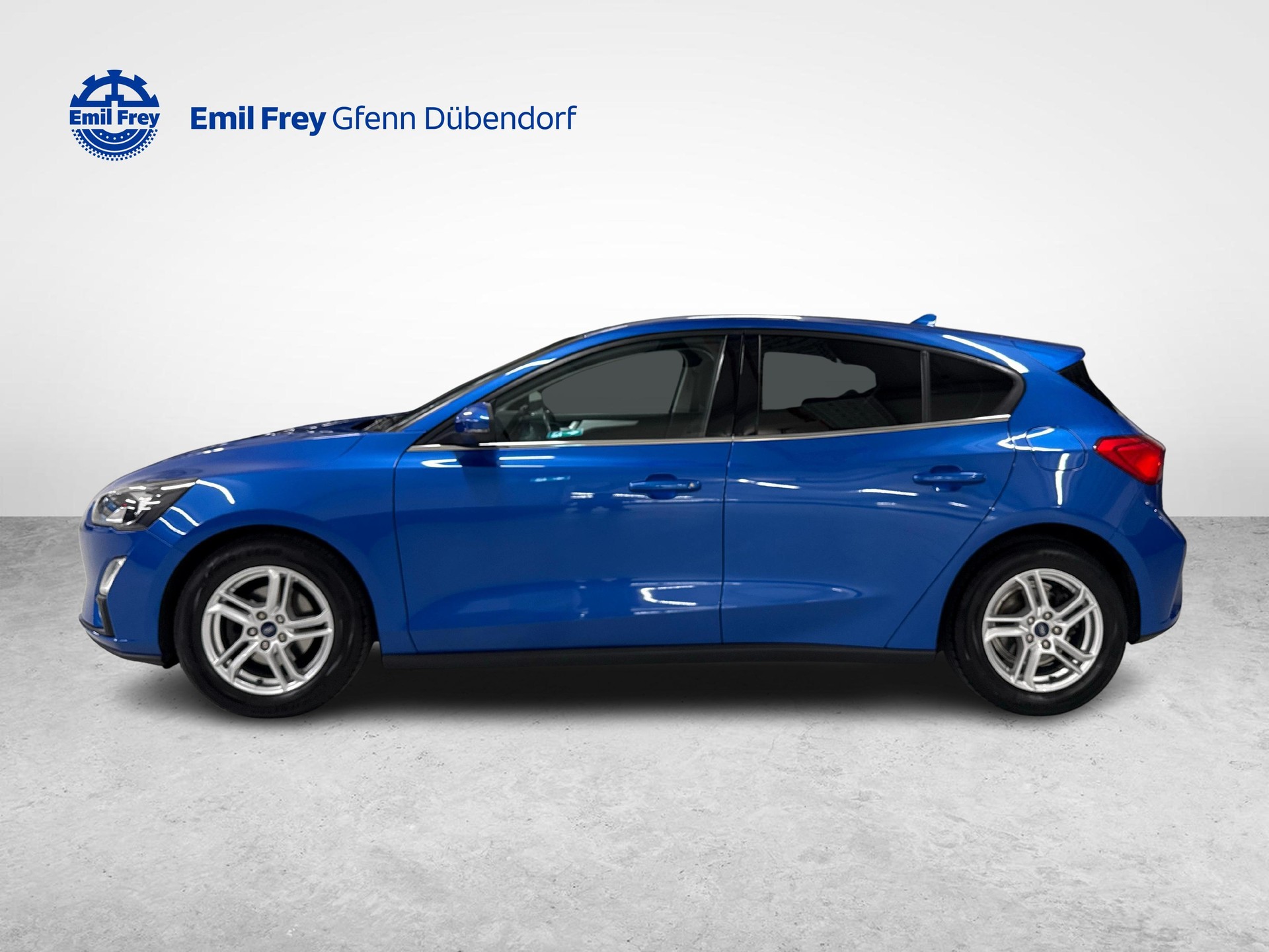 FORD Focus 1.0i EcoB 125 Cool & Connect-image-5