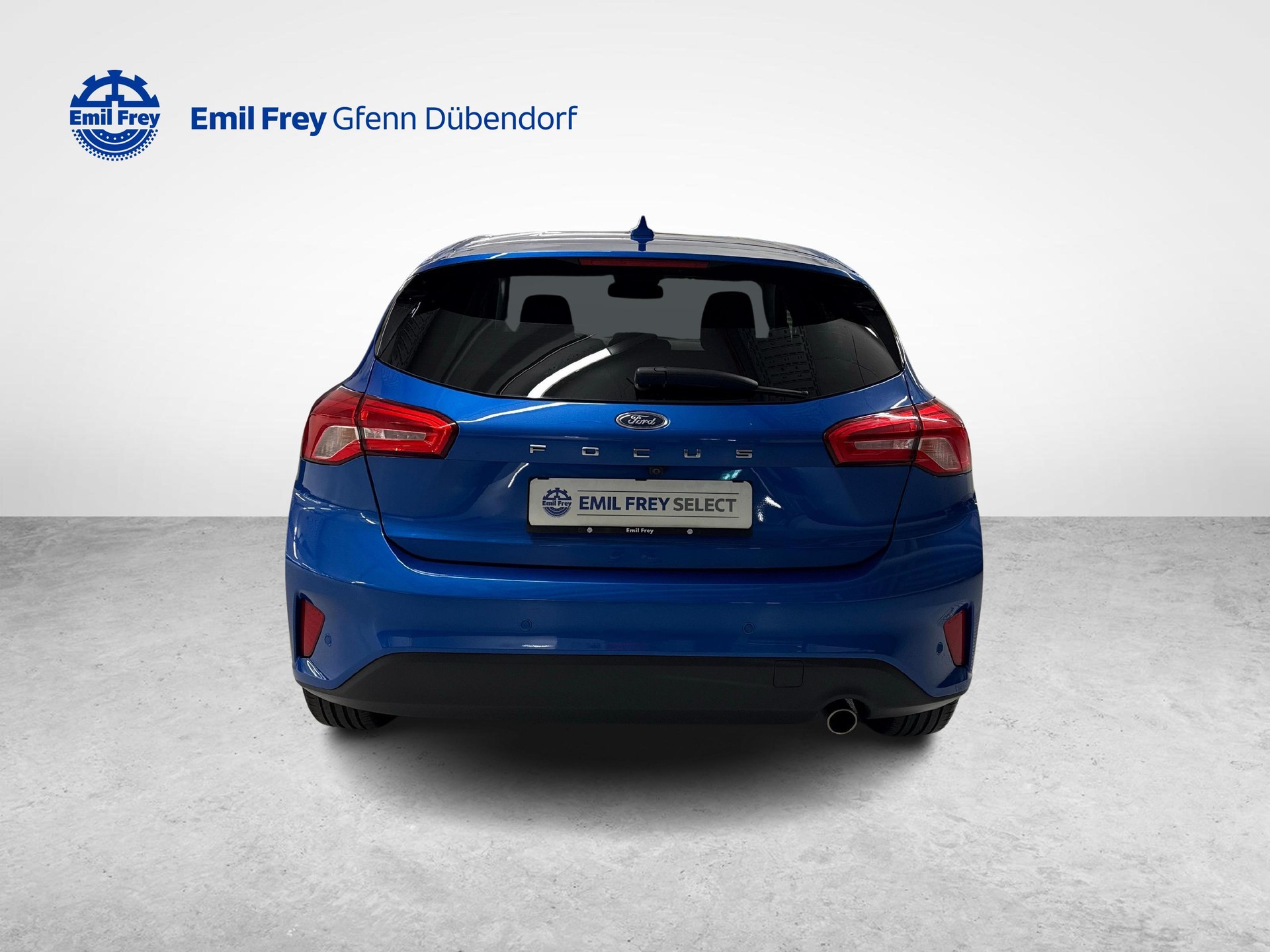 FORD Focus 1.0i EcoB 125 Cool & Connect-image-8