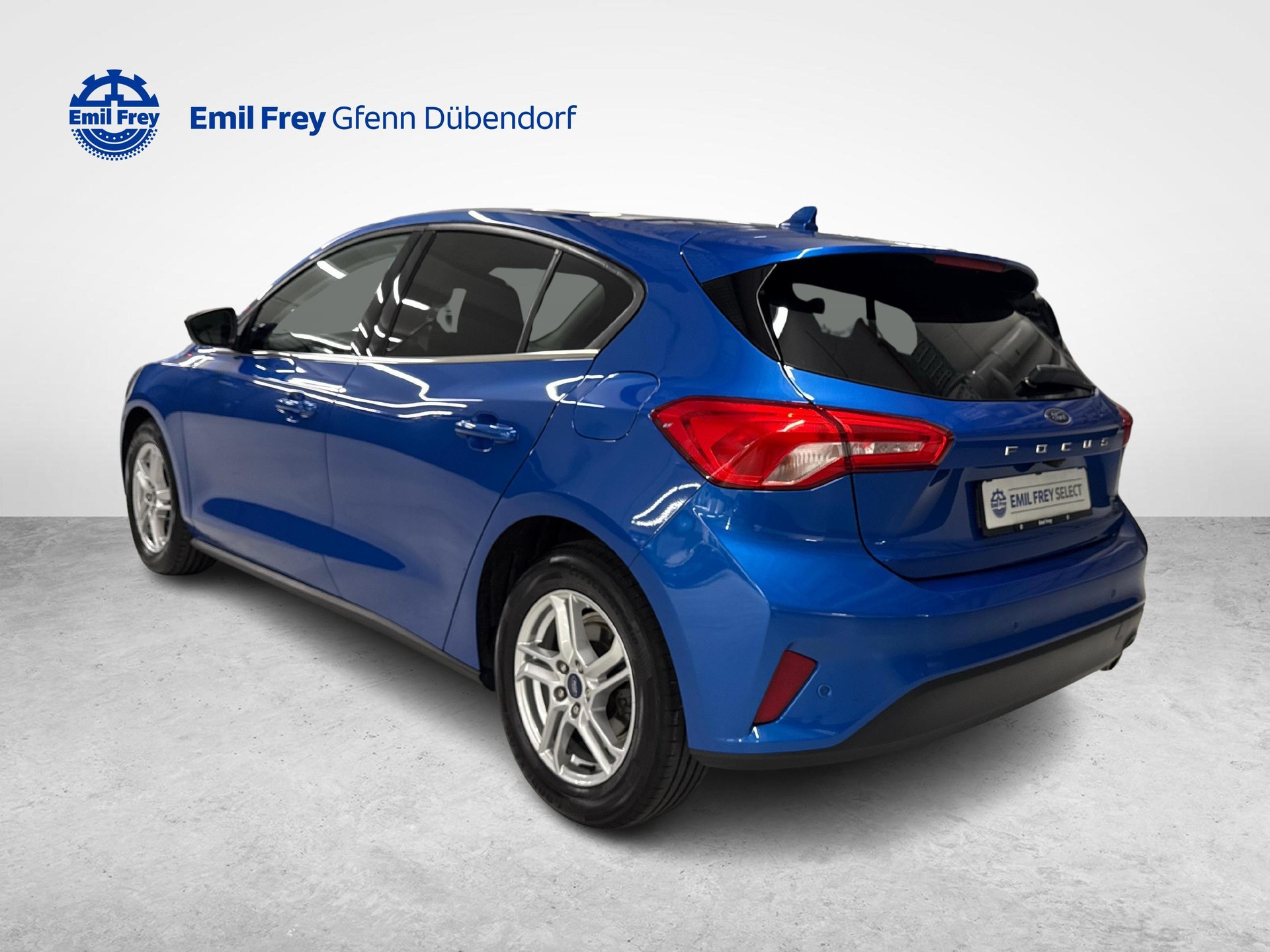 FORD Focus 1.0i EcoB 125 Cool & Connect-image-4