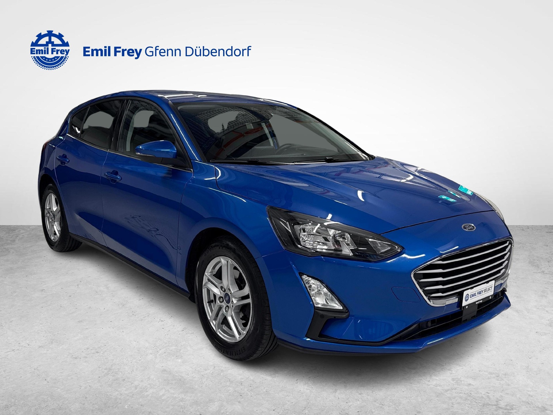 FORD Focus 1.0i EcoB 125 Cool & Connect-showroom-element-3