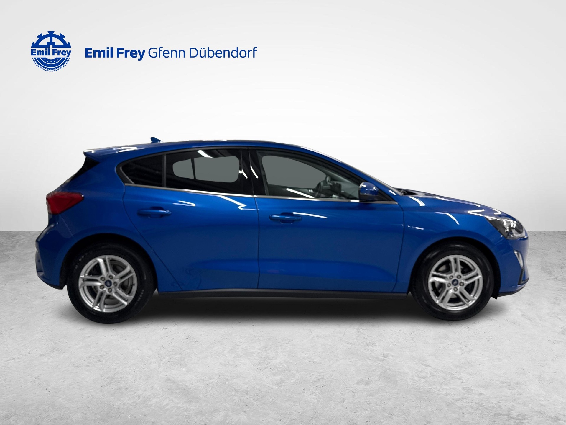 FORD Focus 1.0i EcoB 125 Cool & Connect-image-6