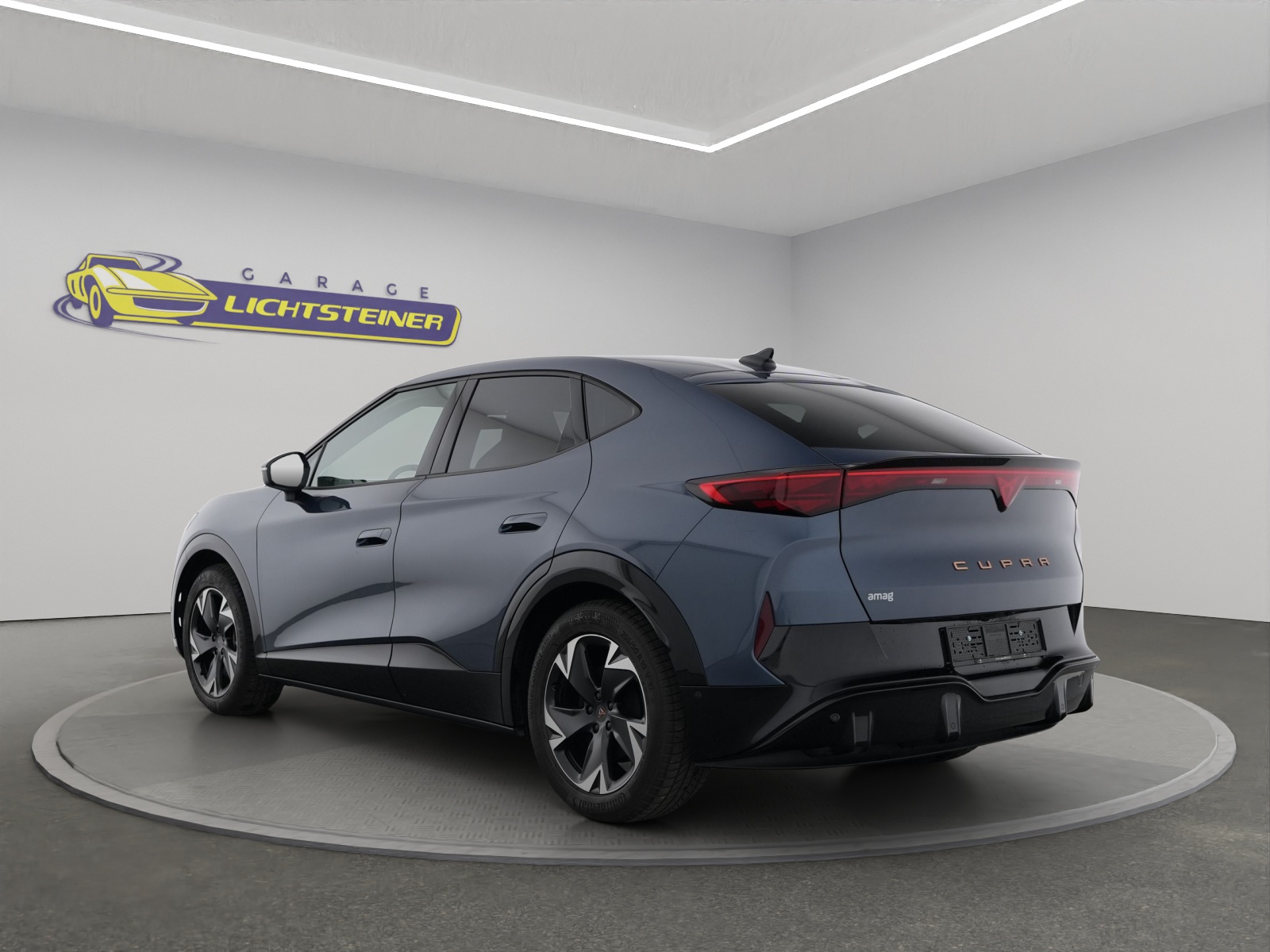 CUPRA Tavascan Type 4 77 kWh Endurance Edge-showroom-element-3
