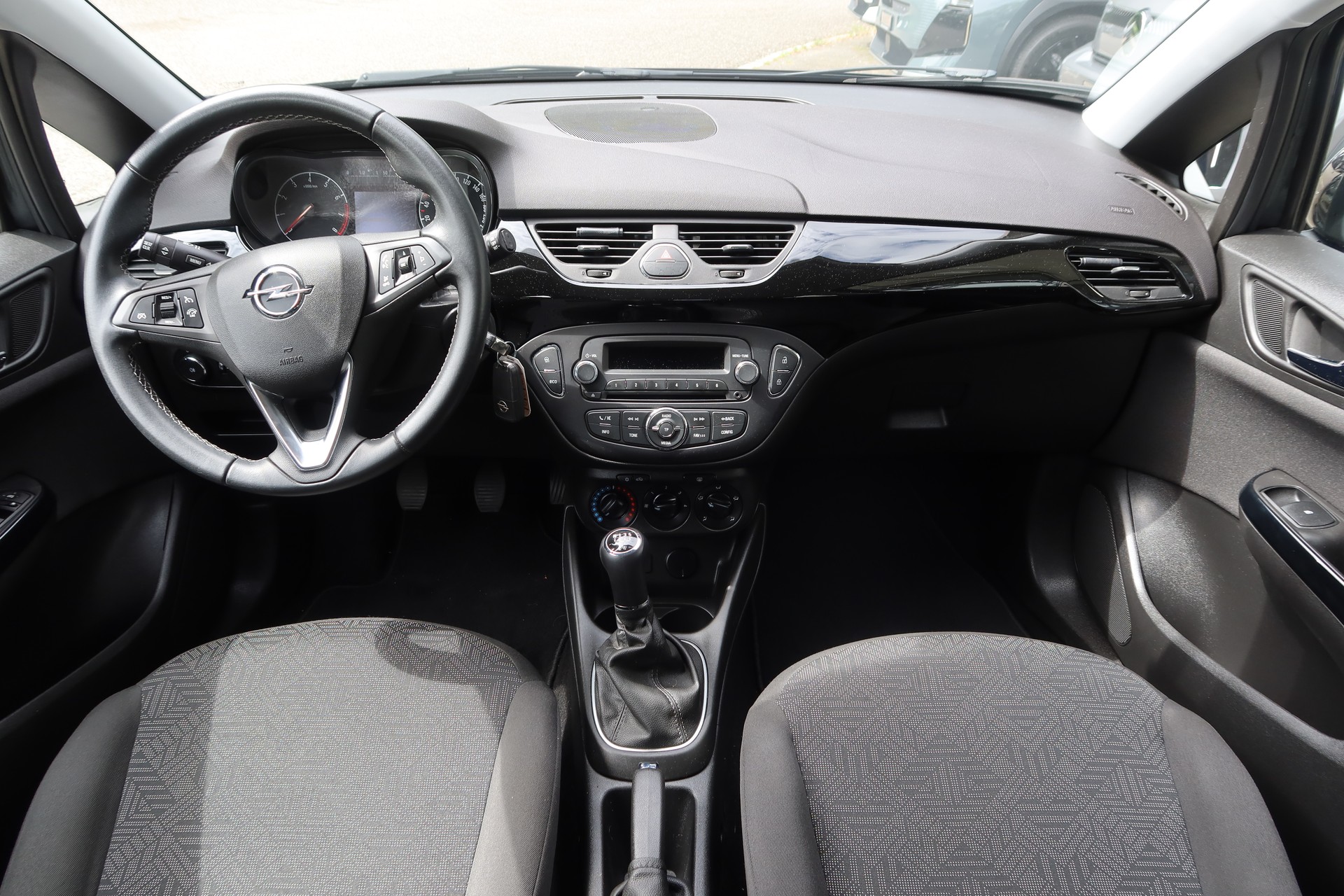 OPEL Corsa 1.4 EcoTec Enjoy-image-7