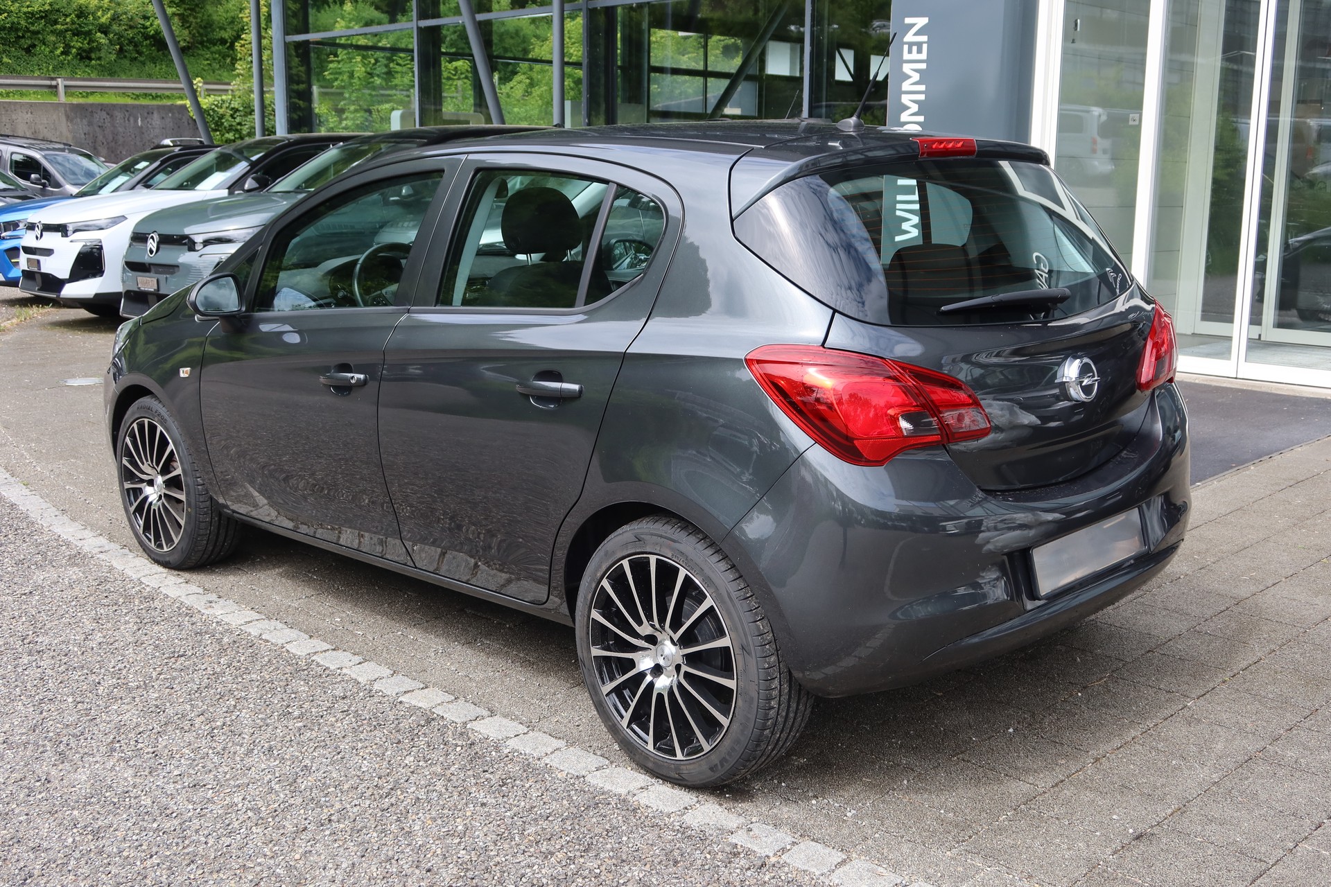 OPEL Corsa 1.4 EcoTec Enjoy-image-3