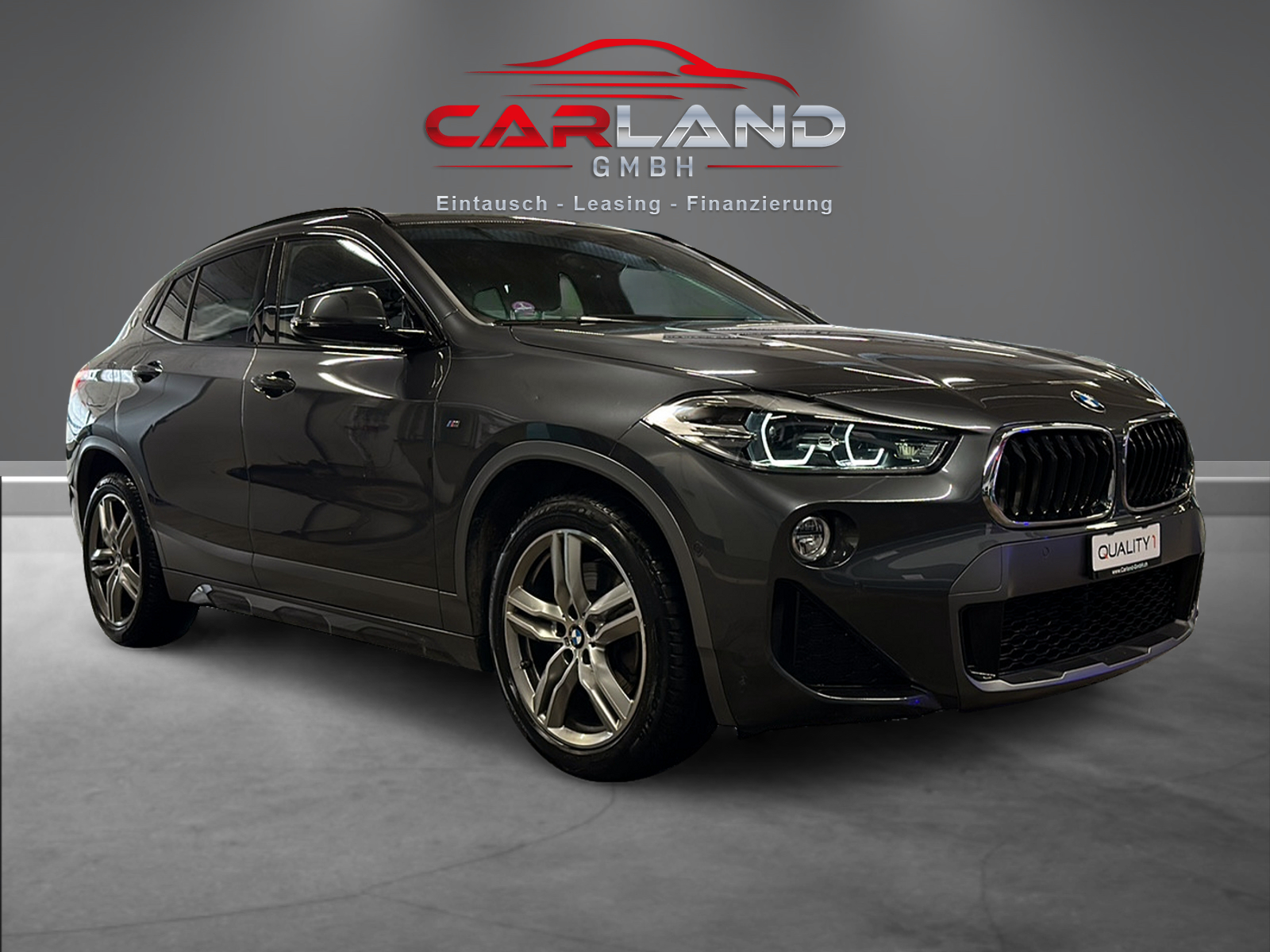 BMW X2 xDrive 20i M Sport X Steptronic-image-6