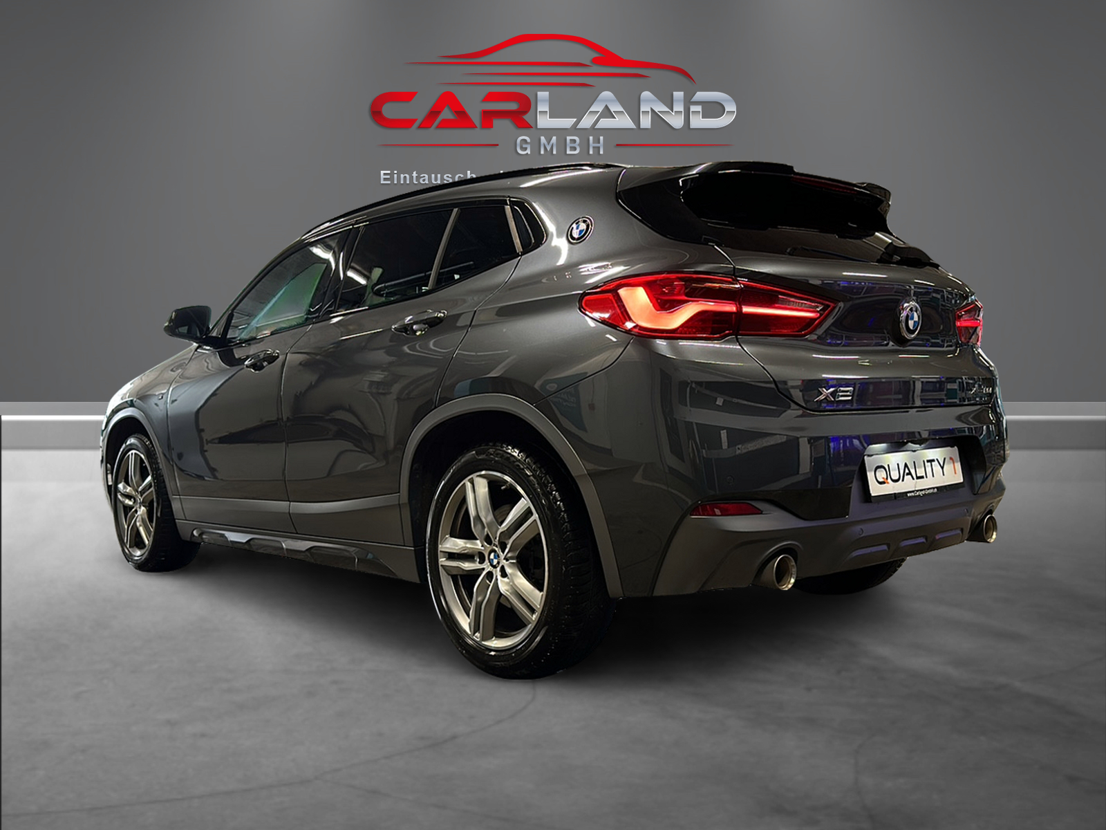 BMW X2 xDrive 20i M Sport X Steptronic-image-4