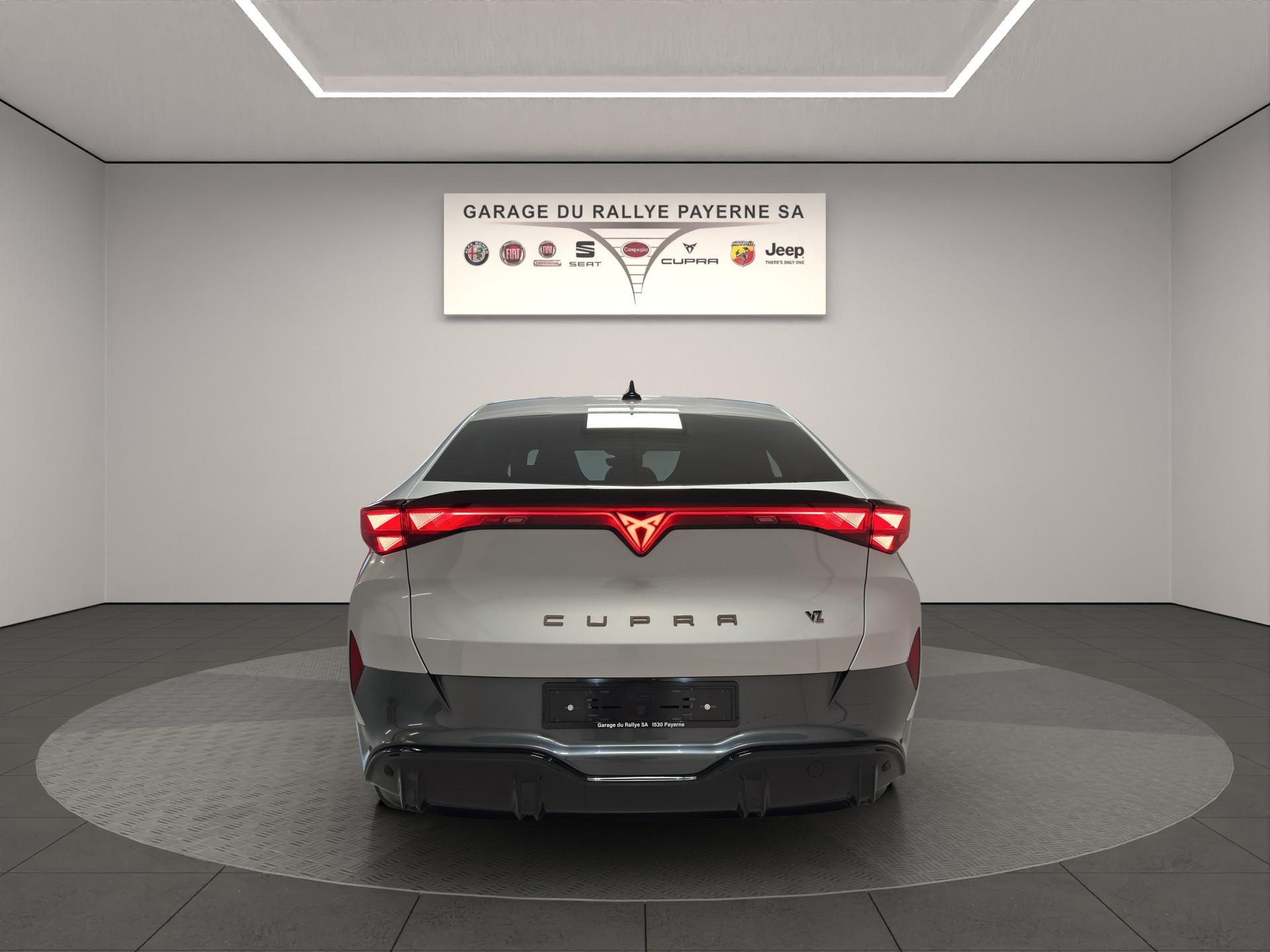 CUPRA Tavascan Type 9 77 kWh VZ Adrenaline-showroom-element-3