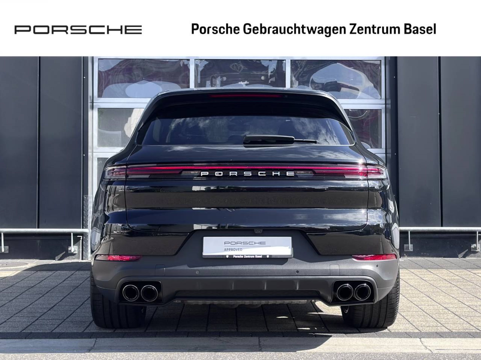 PORSCHE Cayenne-image-7
