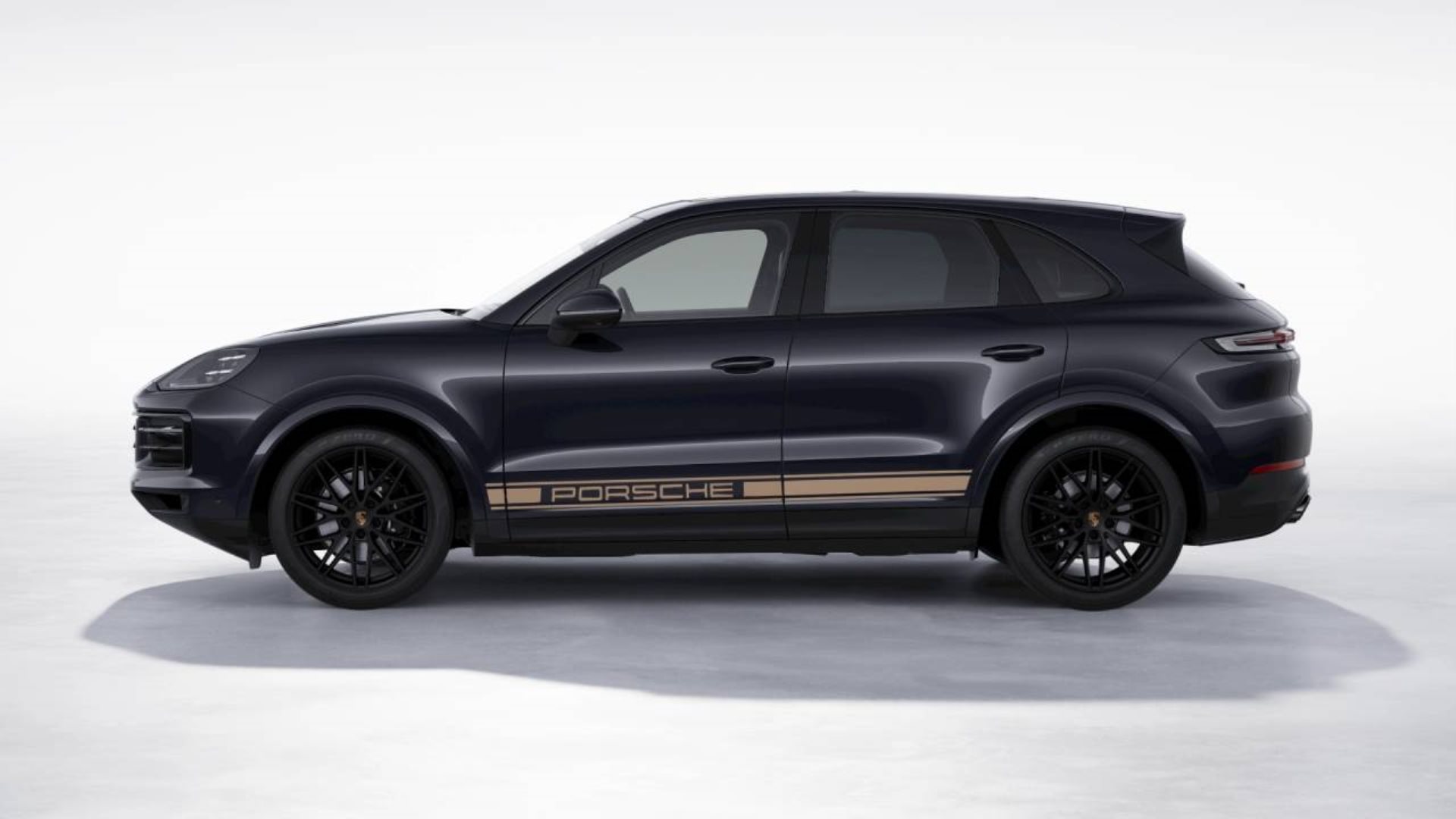 PORSCHE Cayenne-showroom-element-1