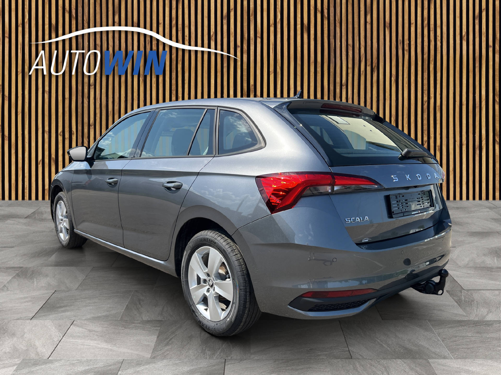 SKODA Scala 1.0 TSI 115 Selection DSG-image-3