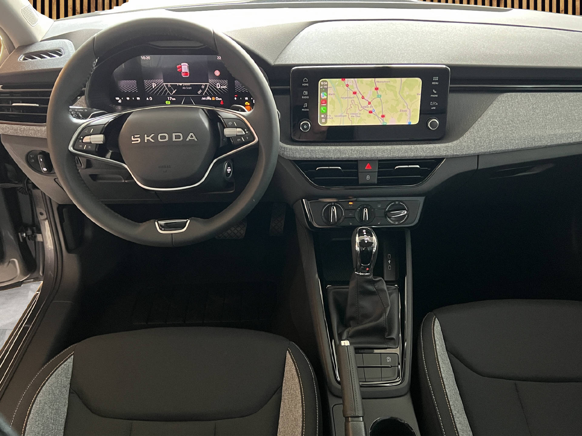 SKODA Scala 1.0 TSI 115 Selection DSG-image-11