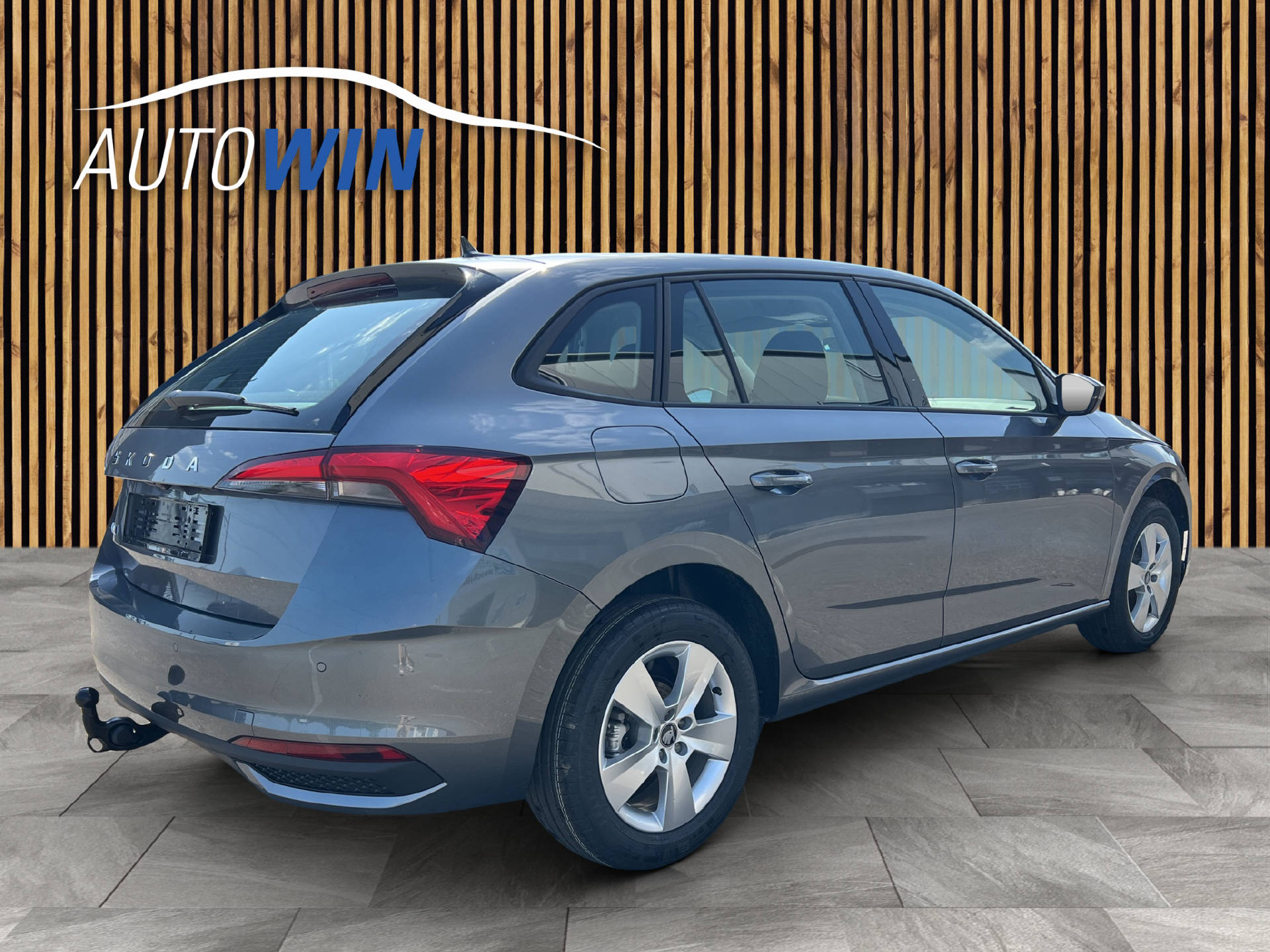 SKODA Scala 1.0 TSI 115 Selection DSG-image-5