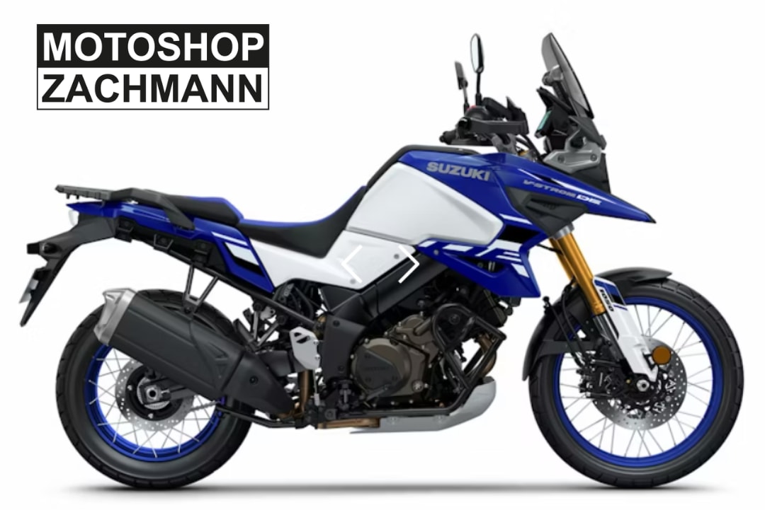 SUZUKI DL 1050 DE