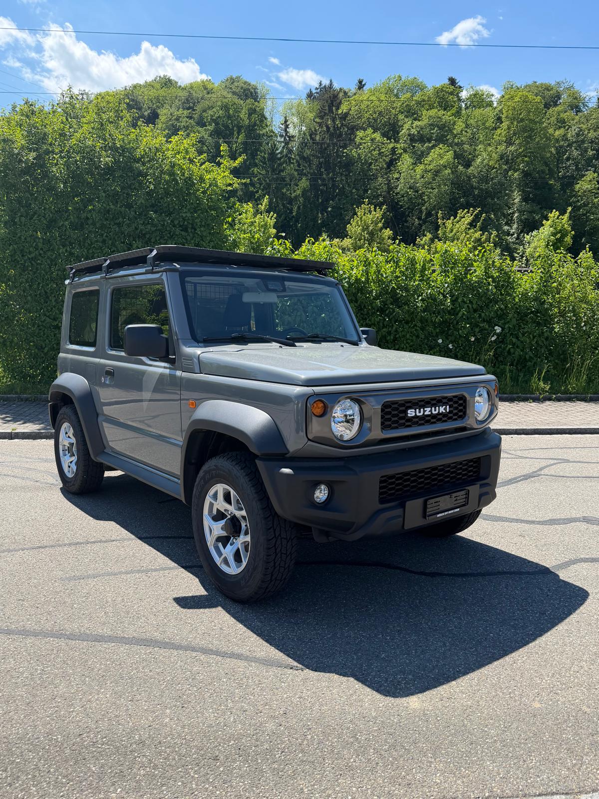 SUZUKI Jimny 1.5 Compact+ 4x4