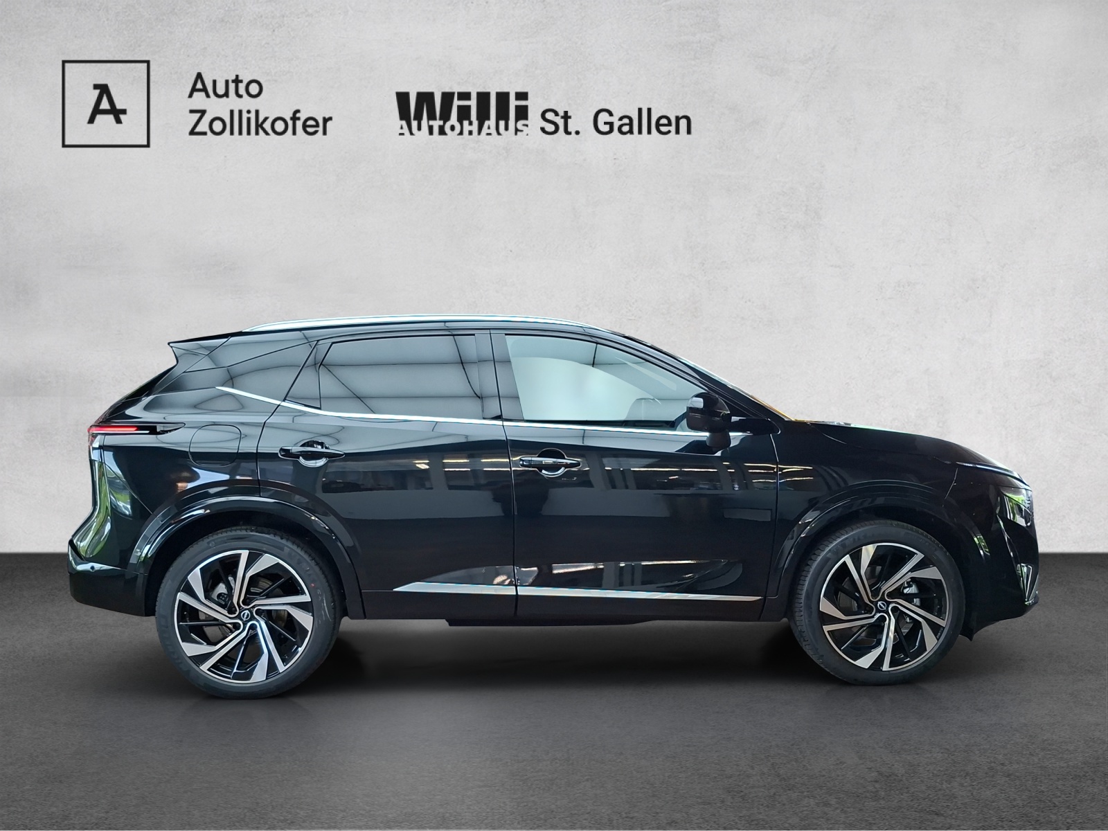 NISSAN Qashqai 1.5 VC-T Tekna+-image-3