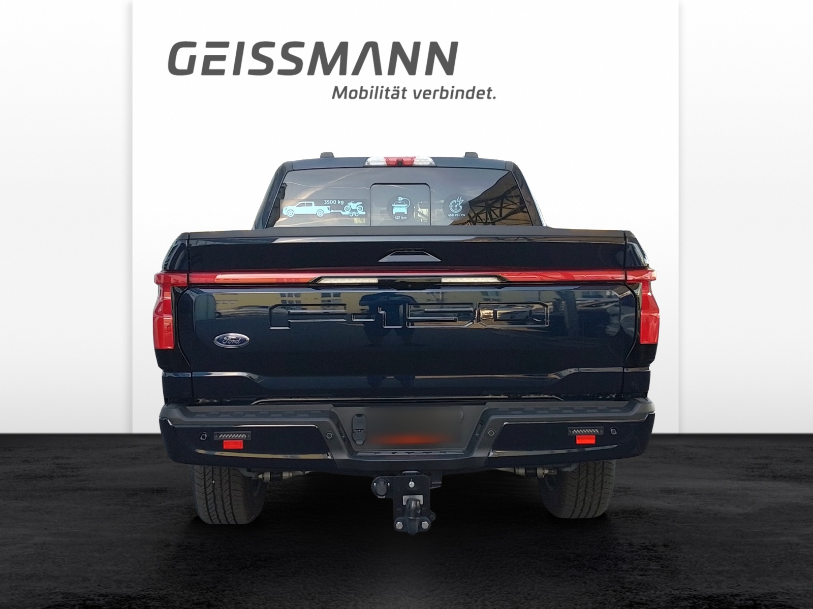 FORD F-150 Lightning DKab.Pick-up 98 kWh Lariat Launch Edition 4x4-image-4