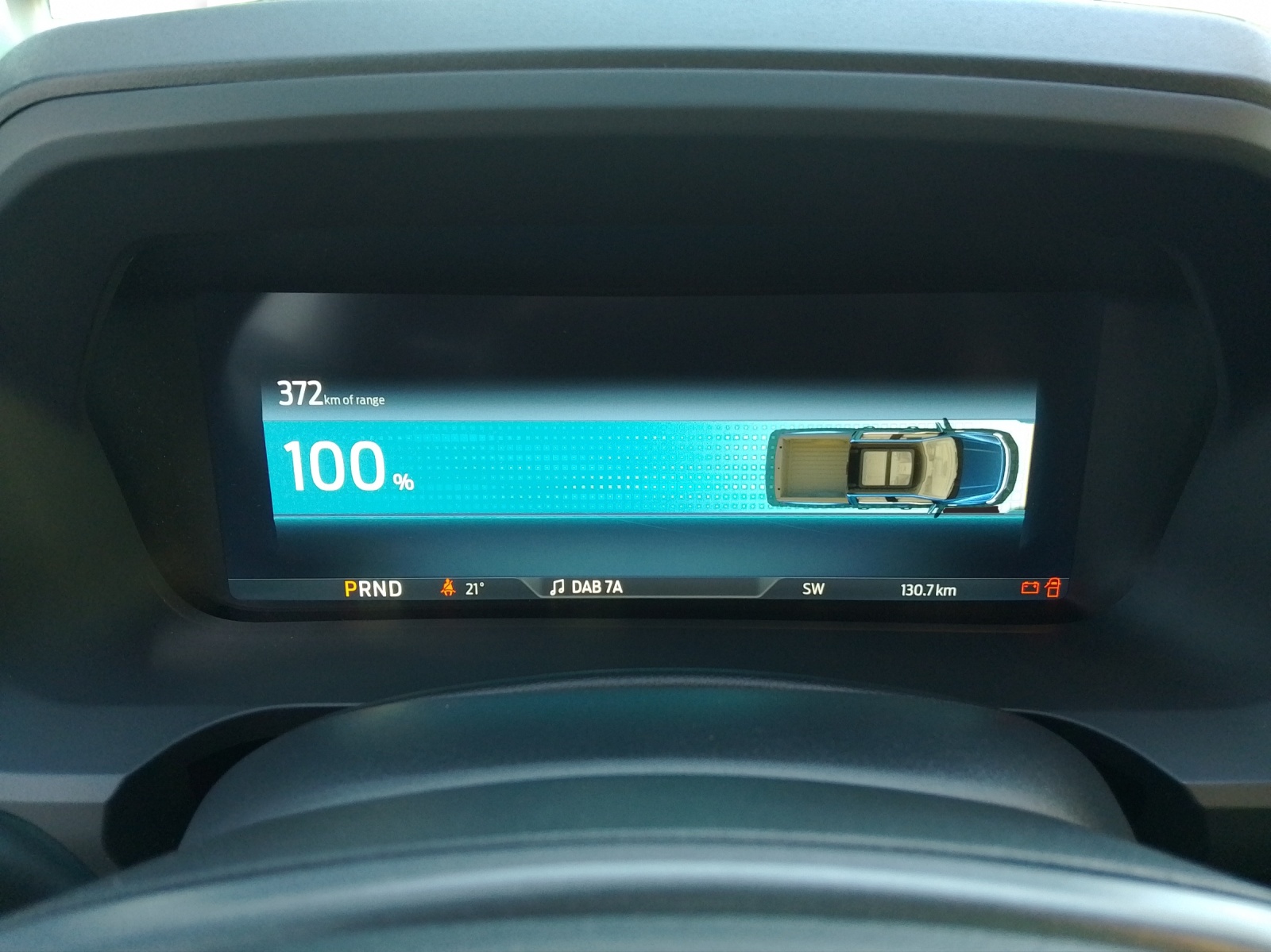 FORD F-150 Lightning DKab.Pick-up 98 kWh Lariat Launch Edition 4x4-image-8