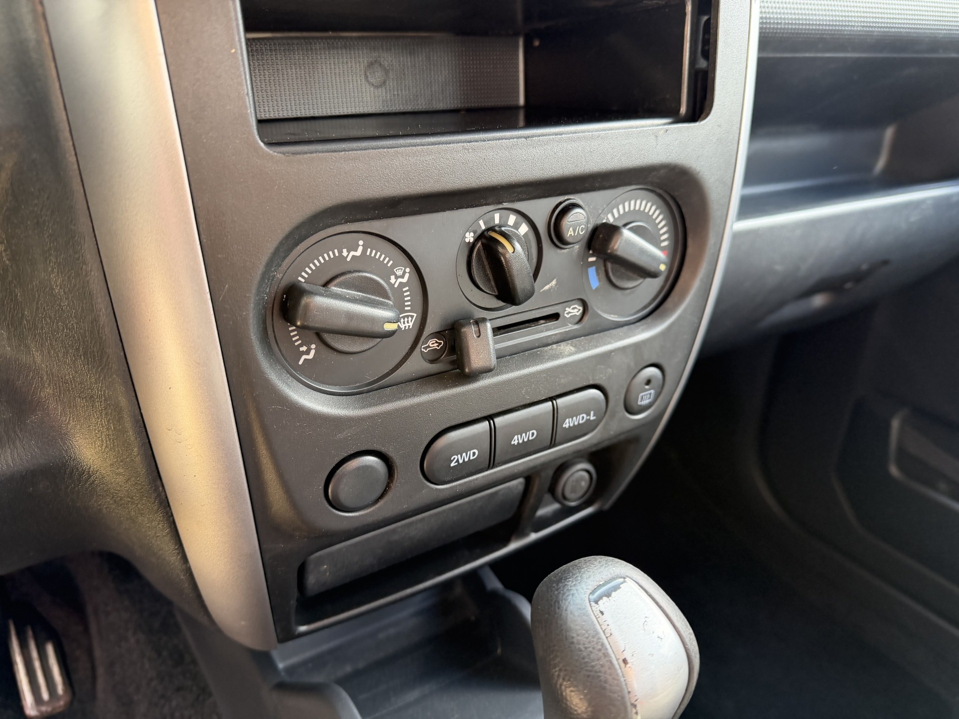 SUZUKI Jimny 1.3 16V GL Top Barry Automatic-image-11