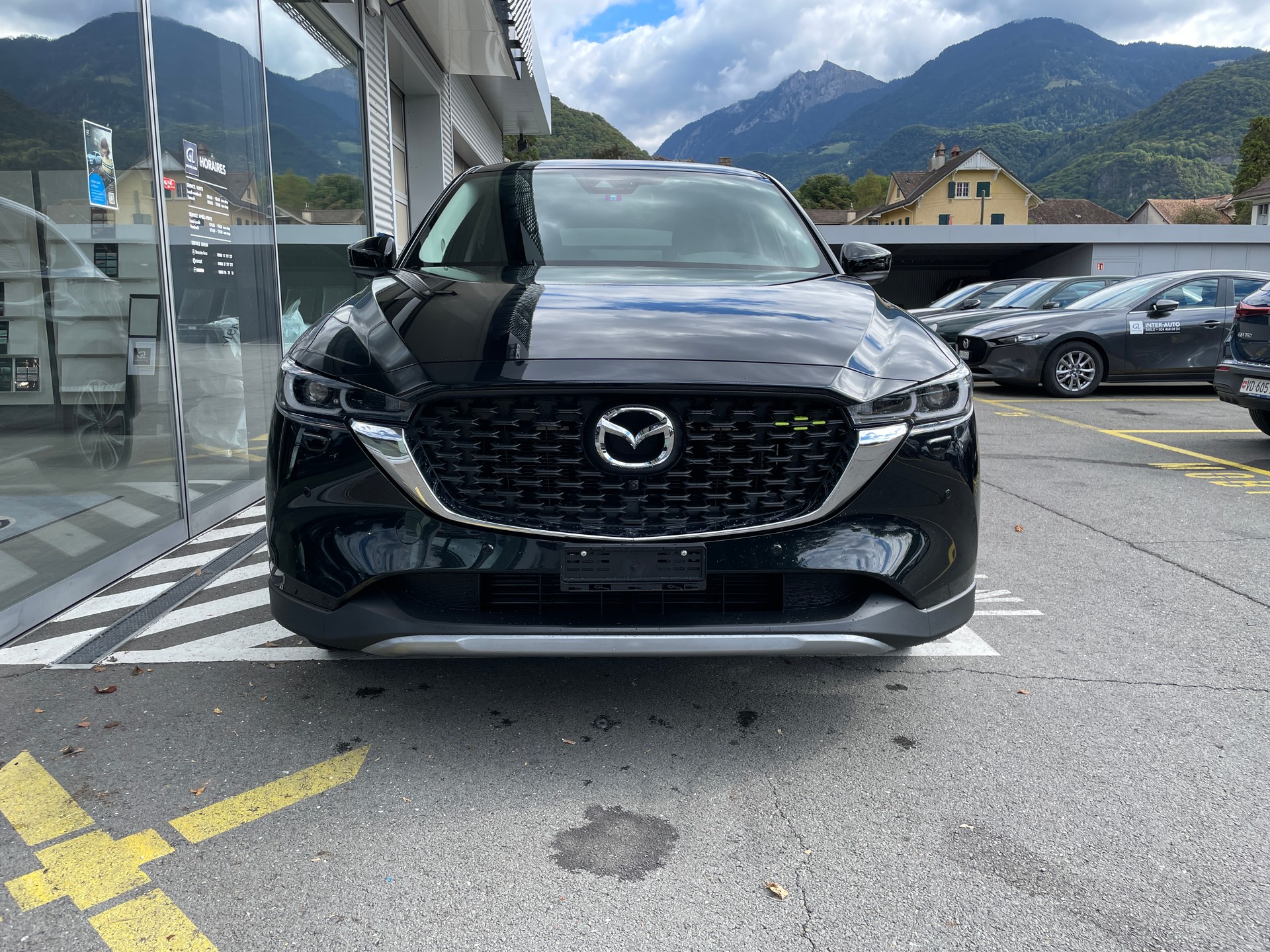 MAZDA CX-5 SKYACTIV-G 194 Newground AWD Automat-showroom-element-1